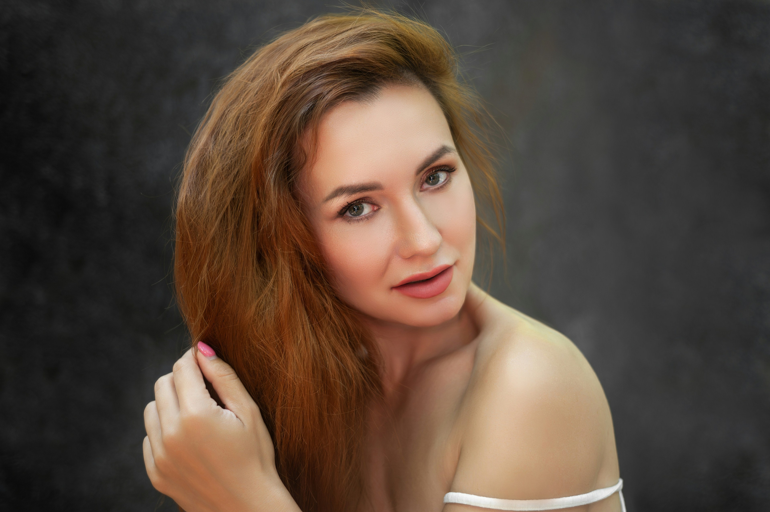 Ольга Ворожева. Портретный креативный творческий фотограф в Казани Михаил Бушенев