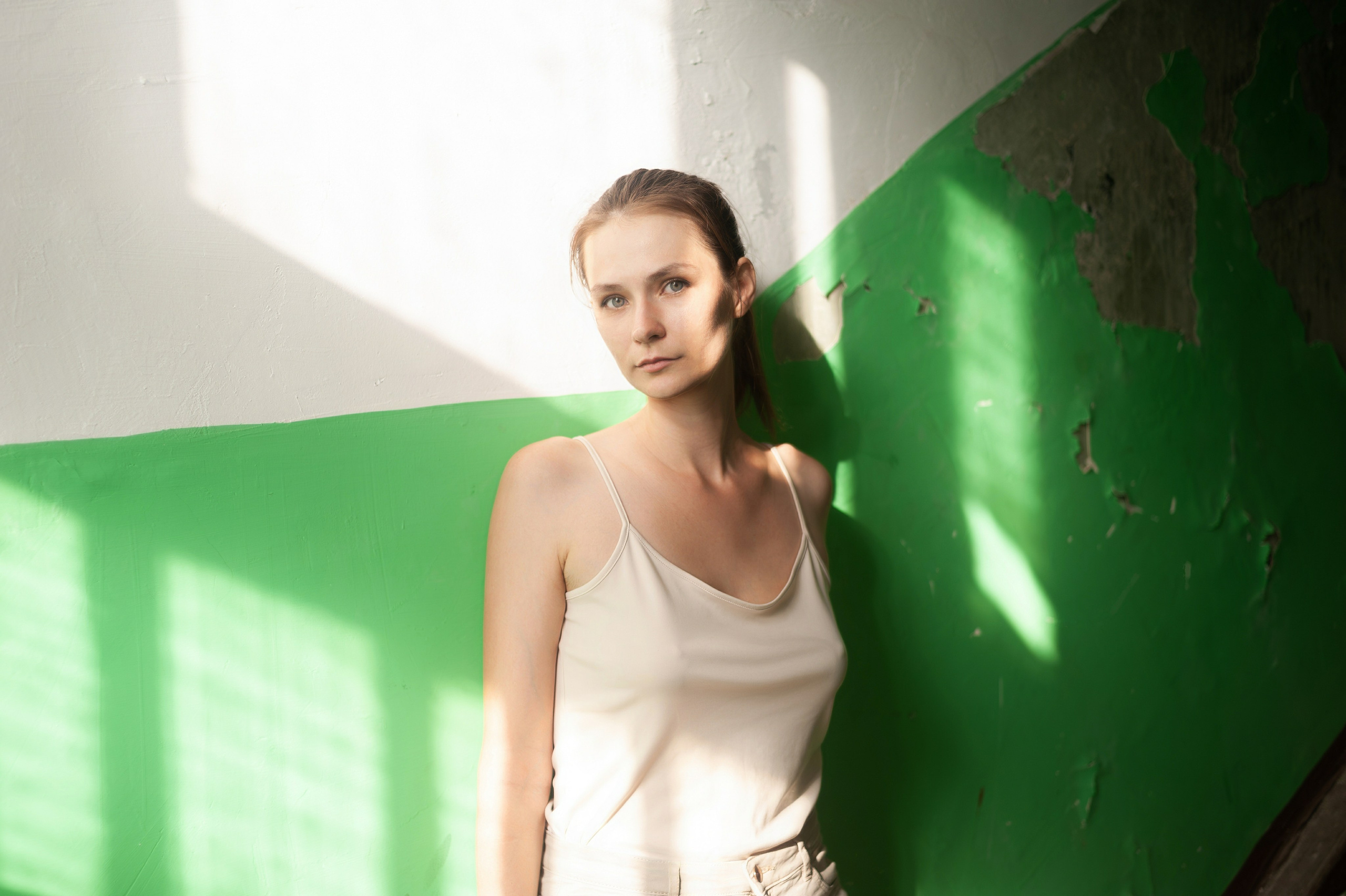 Елена Селиванова. Портретный креативный творческий фотограф в Казани Михаил Бушенев