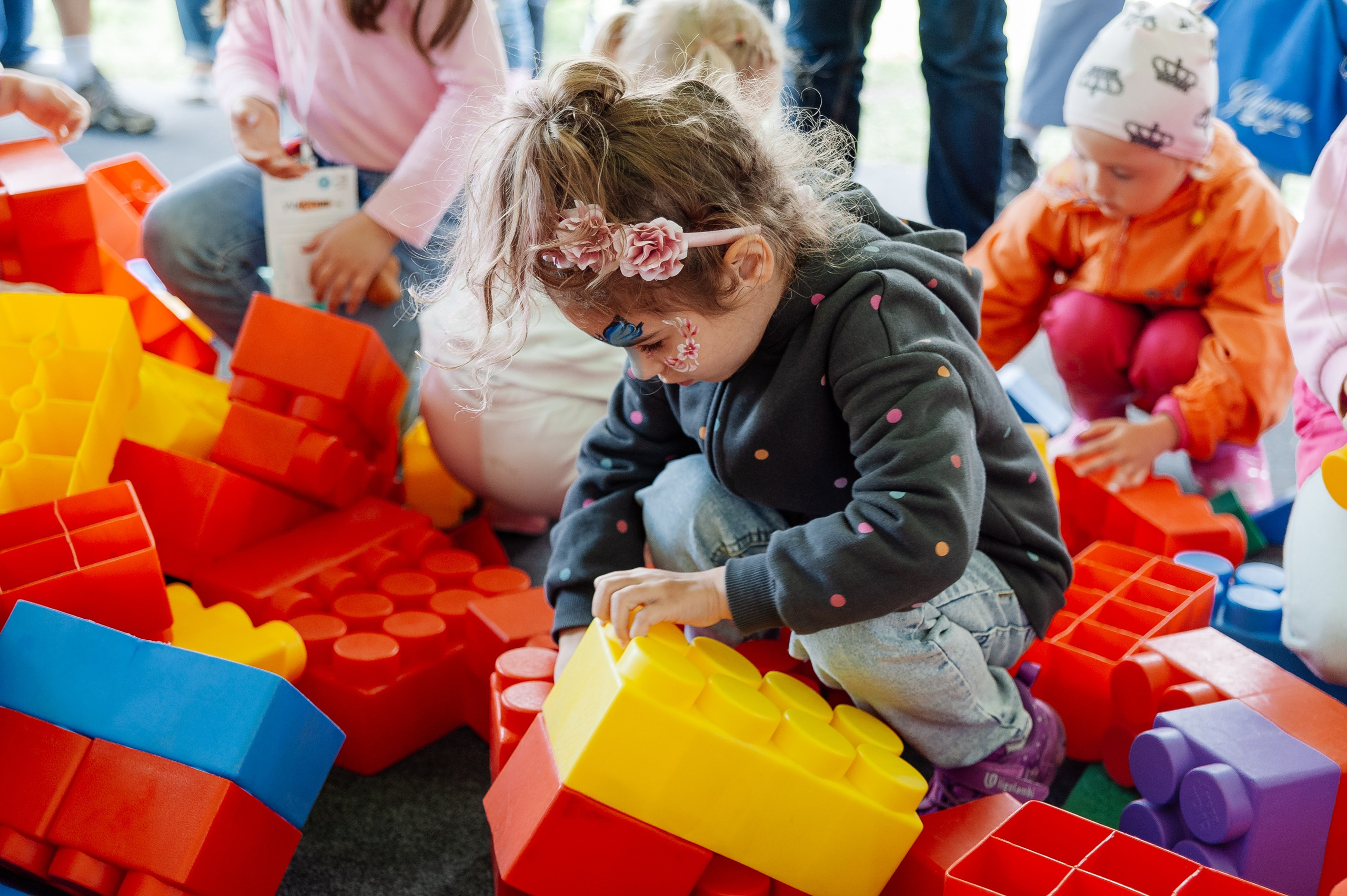 Семейный фестиваль. Свадебный и репортажный фотограф СПб
