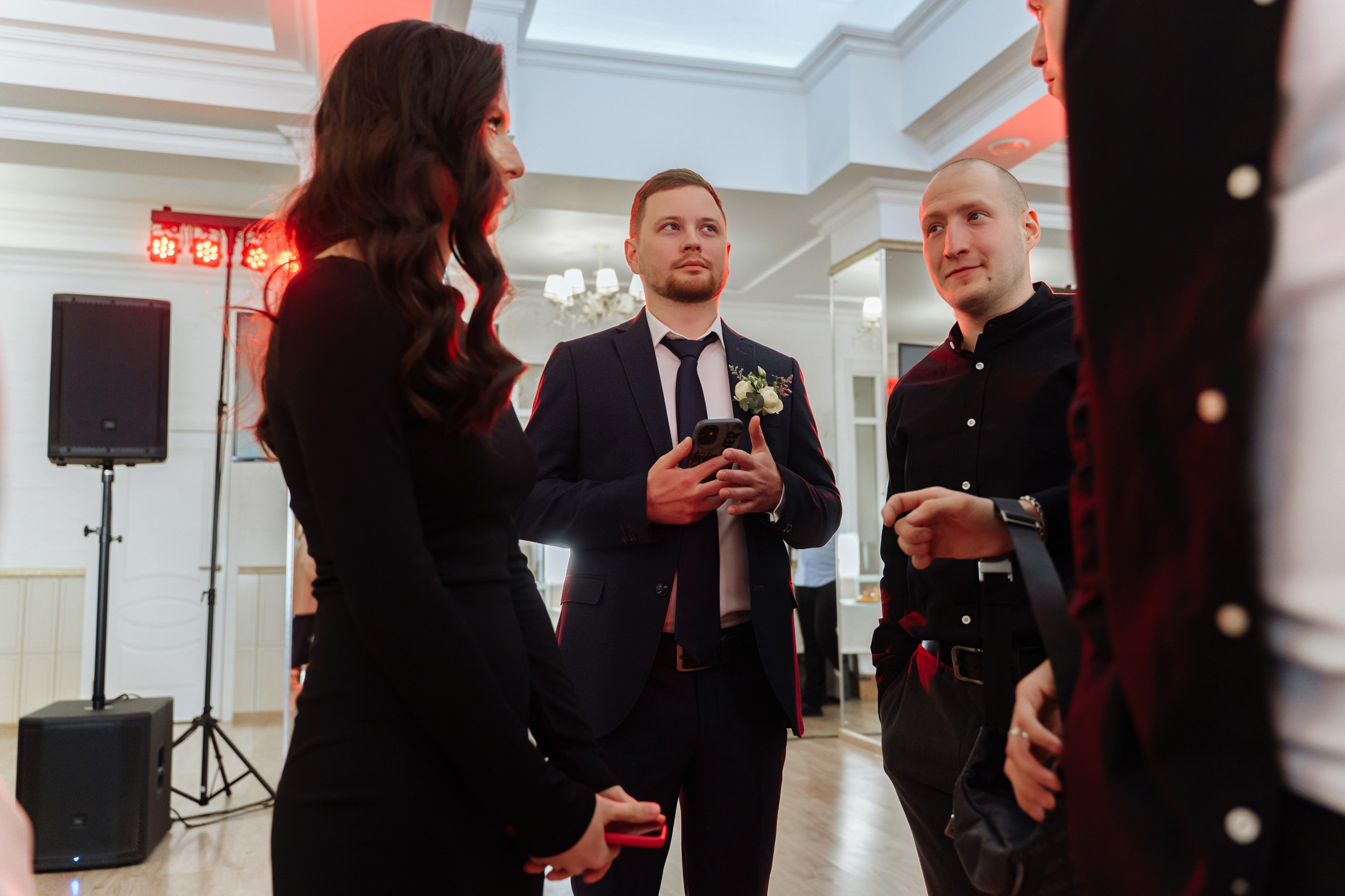 Ксюша и Вова (08-03-2024)