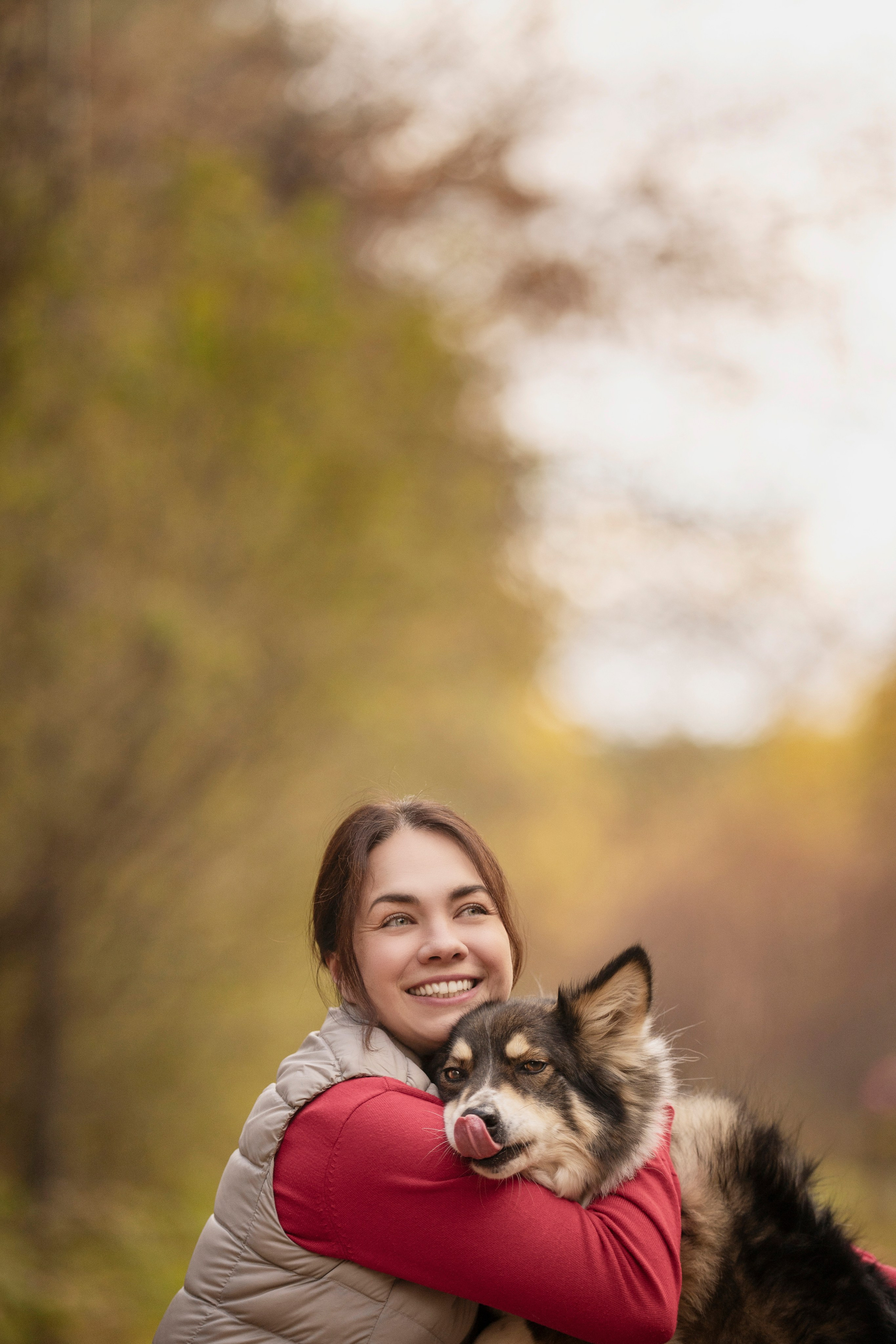 Катя + Сергей и Джек. Kameramotor74