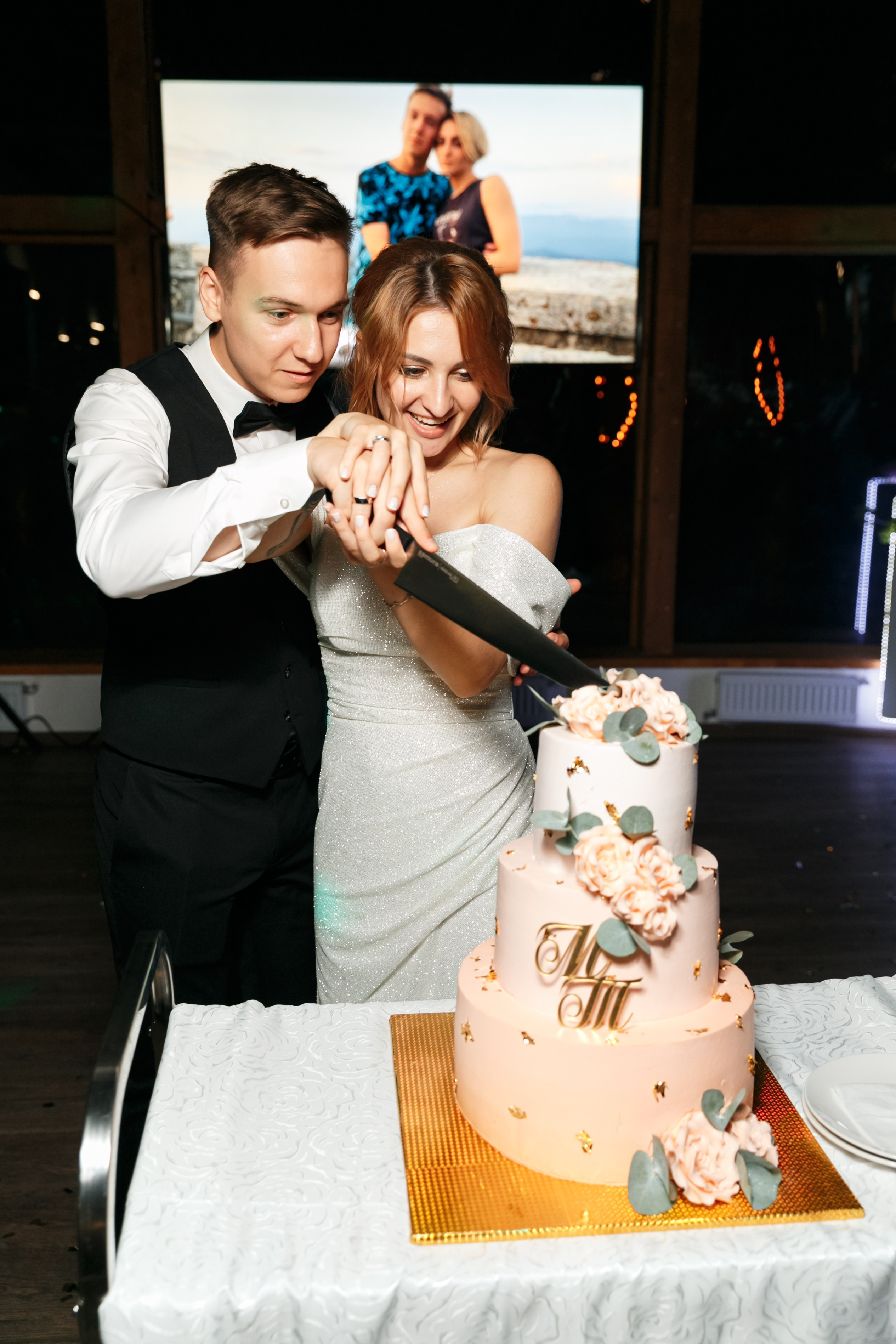 Максим + Татьяна. Свадебный и семейный фотограф в Серпухове и Москве Павел Воробьев