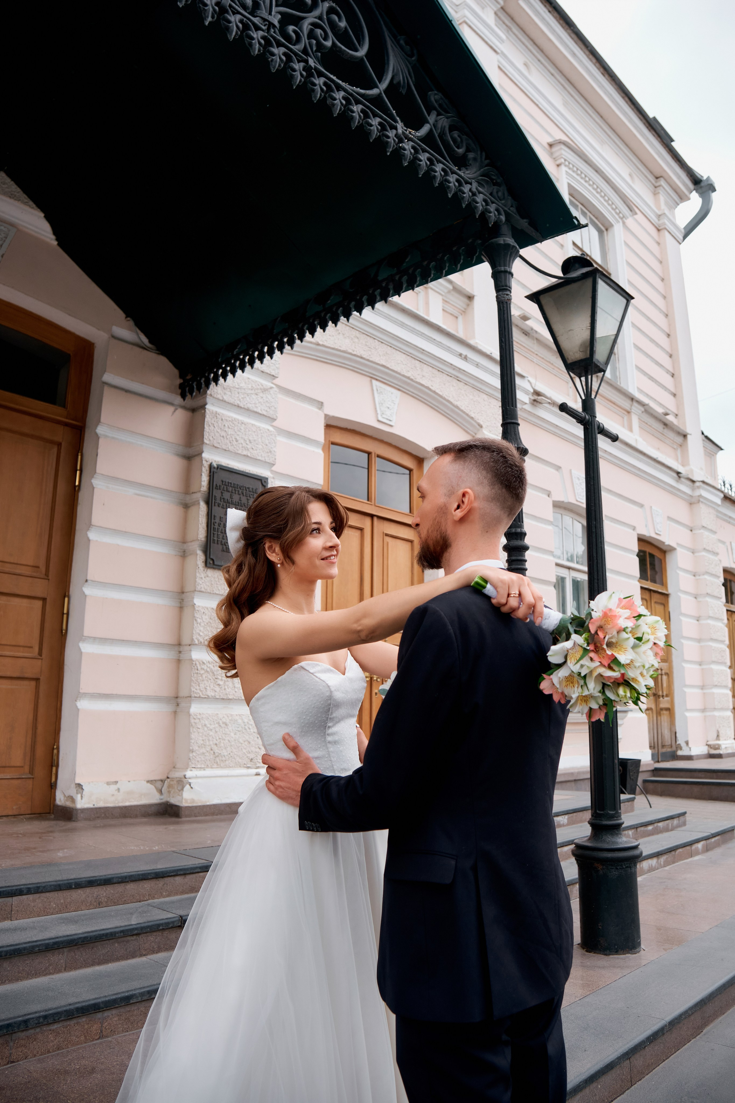 Людмила и Сергей. Фотограф Таганрог Анна Трайжон