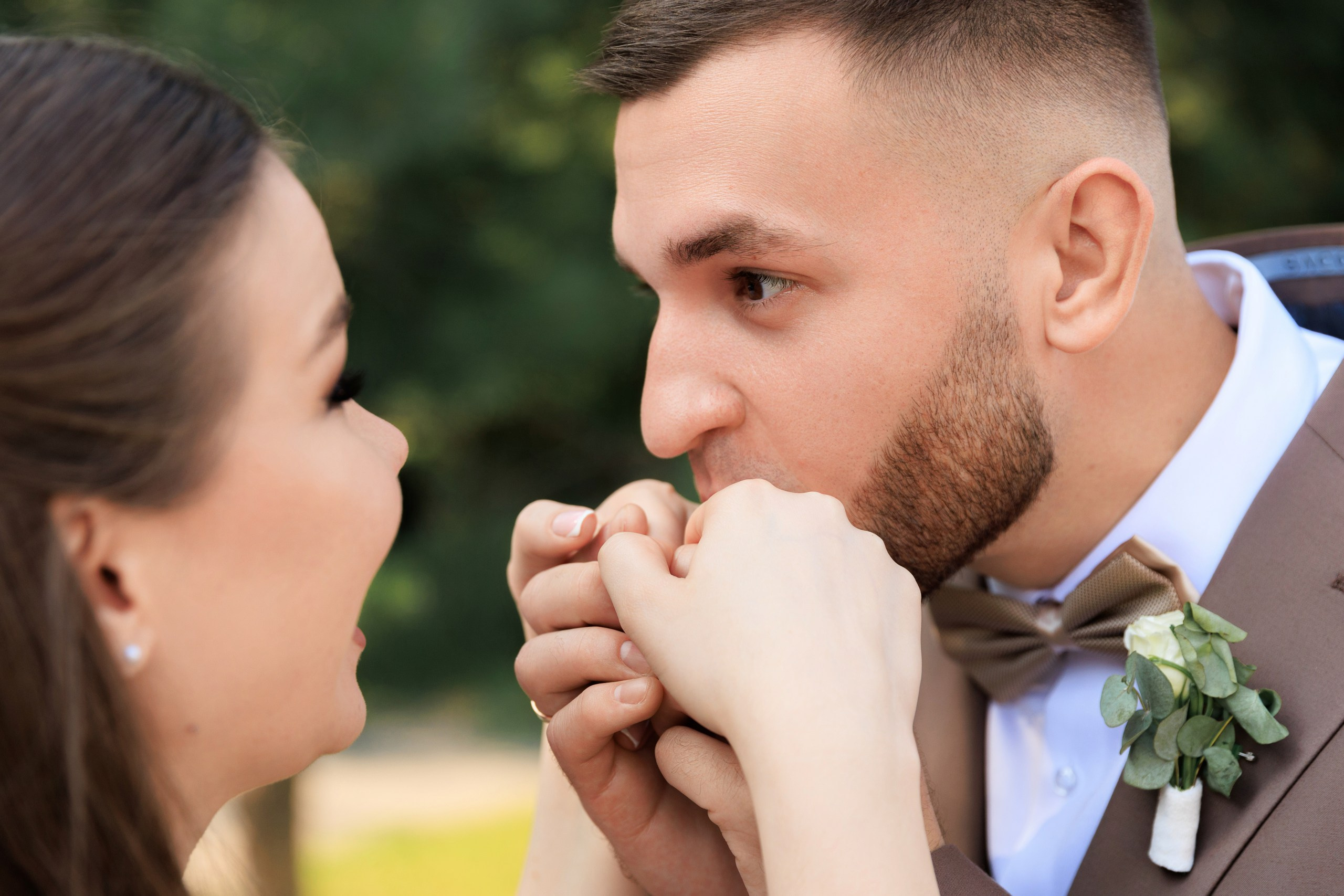 Юлия и Алексей. Свадебный и семейный фотограф Егорова Юлия