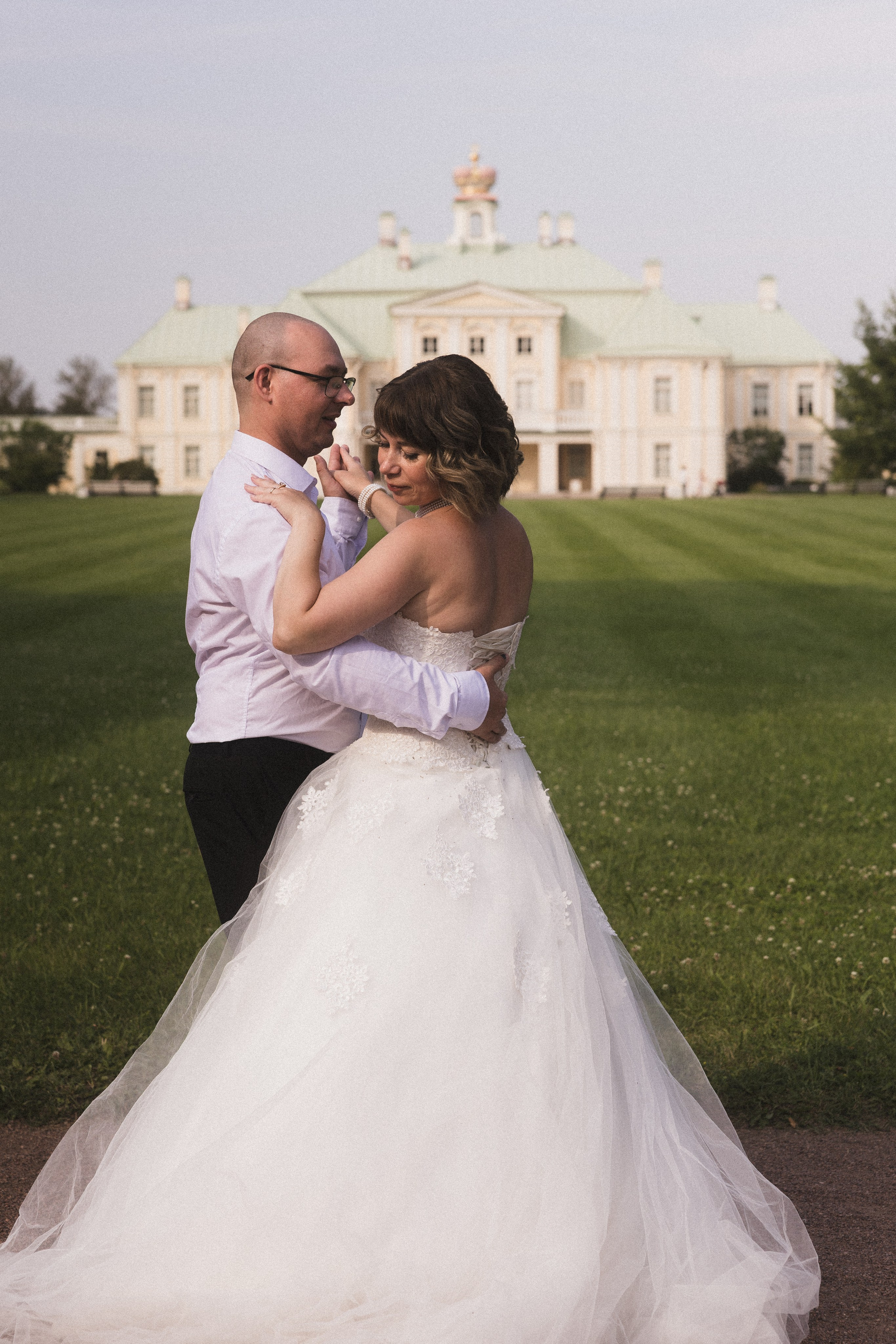 Свадьба | 5 лет спустя. Дружелюбный фотограф Михаил Слипченко