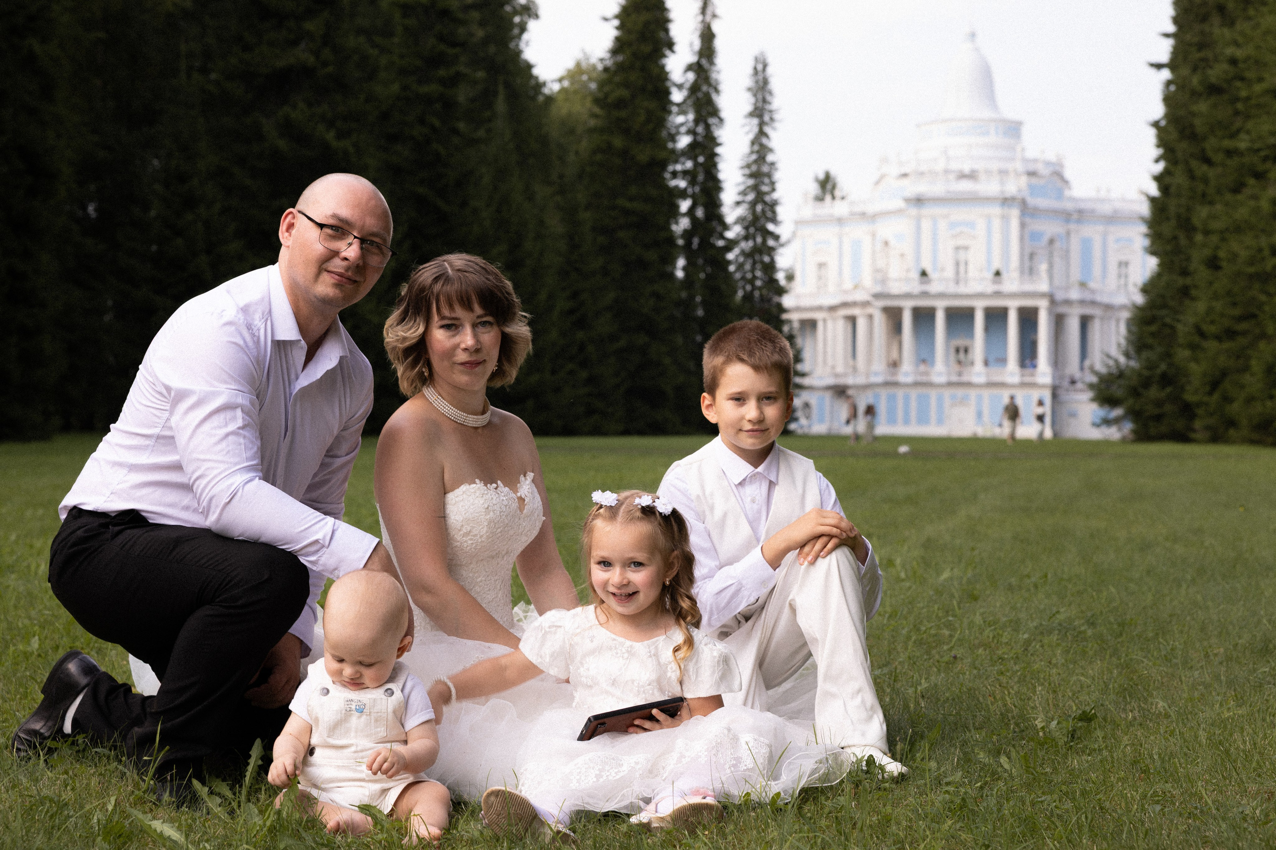 Свадьба | 5 лет спустя. Дружелюбный фотограф Михаил Слипченко
