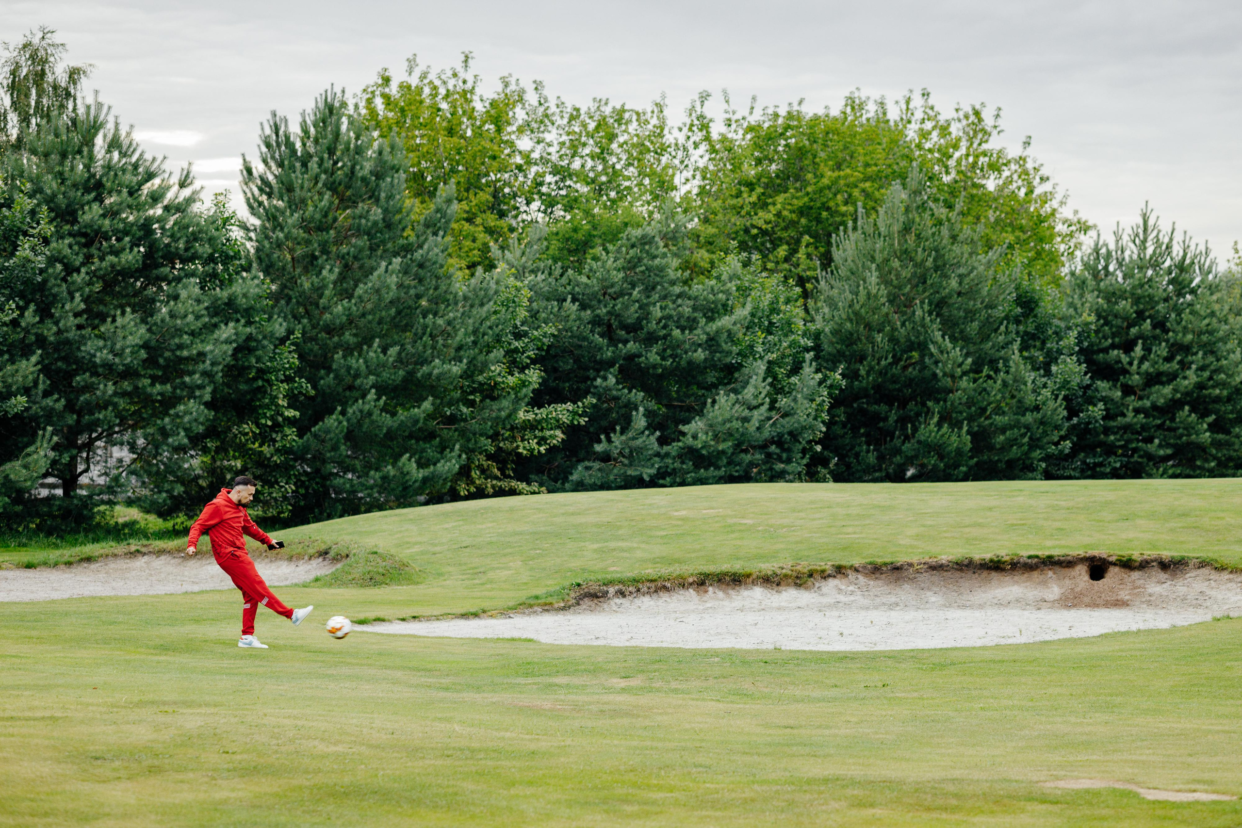 MOSCOW FOOTGOLF CUP. Фотограф в Москве Алексей Виноградов