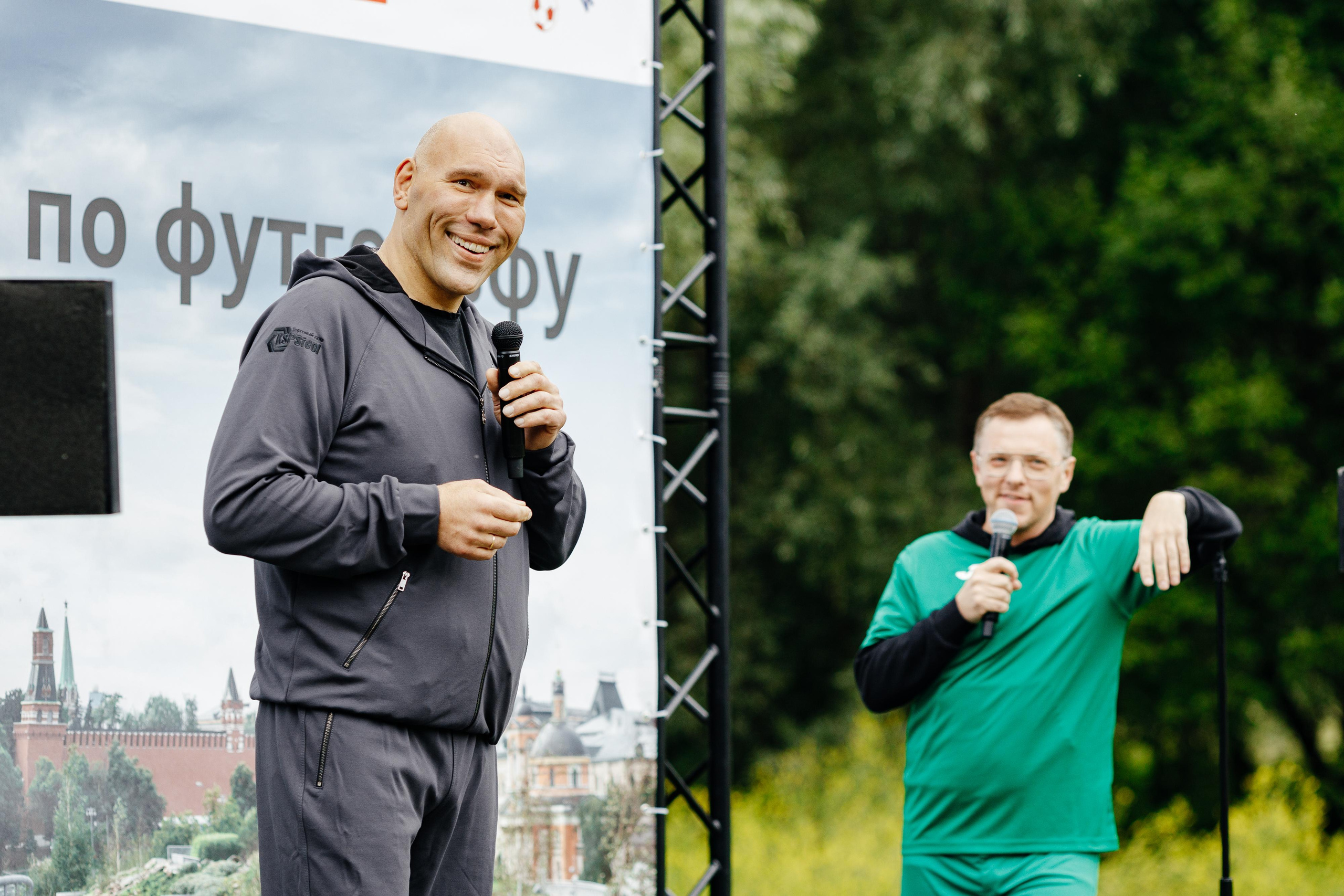 MOSCOW FOOTGOLF CUP. Фотограф в Москве Алексей Виноградов