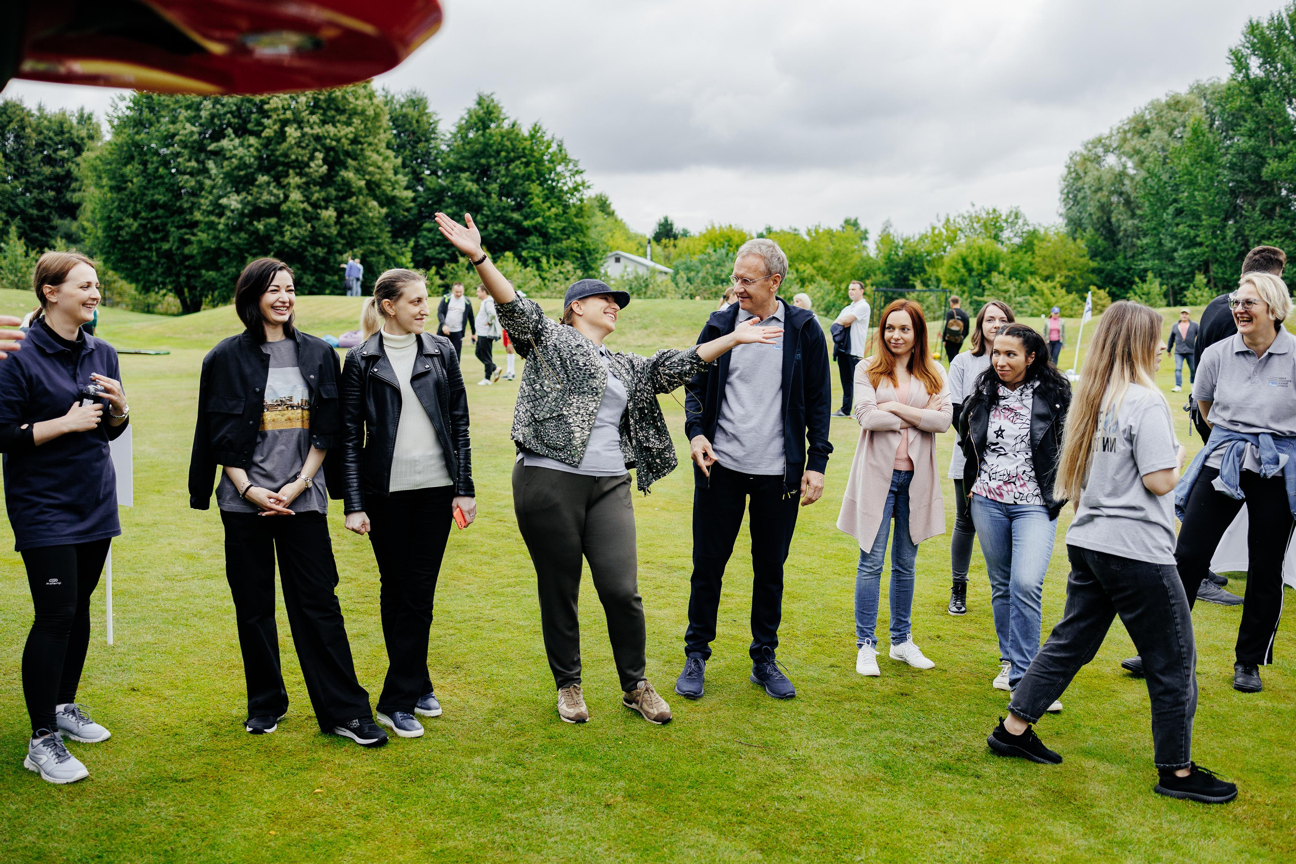 MOSCOW FOOTGOLF CUP. Фотограф в Москве Алексей Виноградов