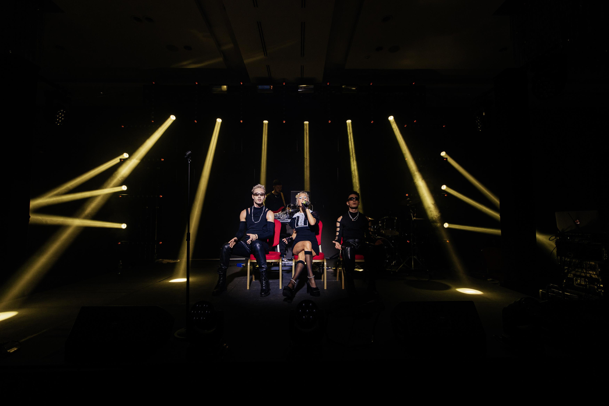 PRIVATE EVENT KLAVA COCA. Фотограф в Москве Алексей Виноградов