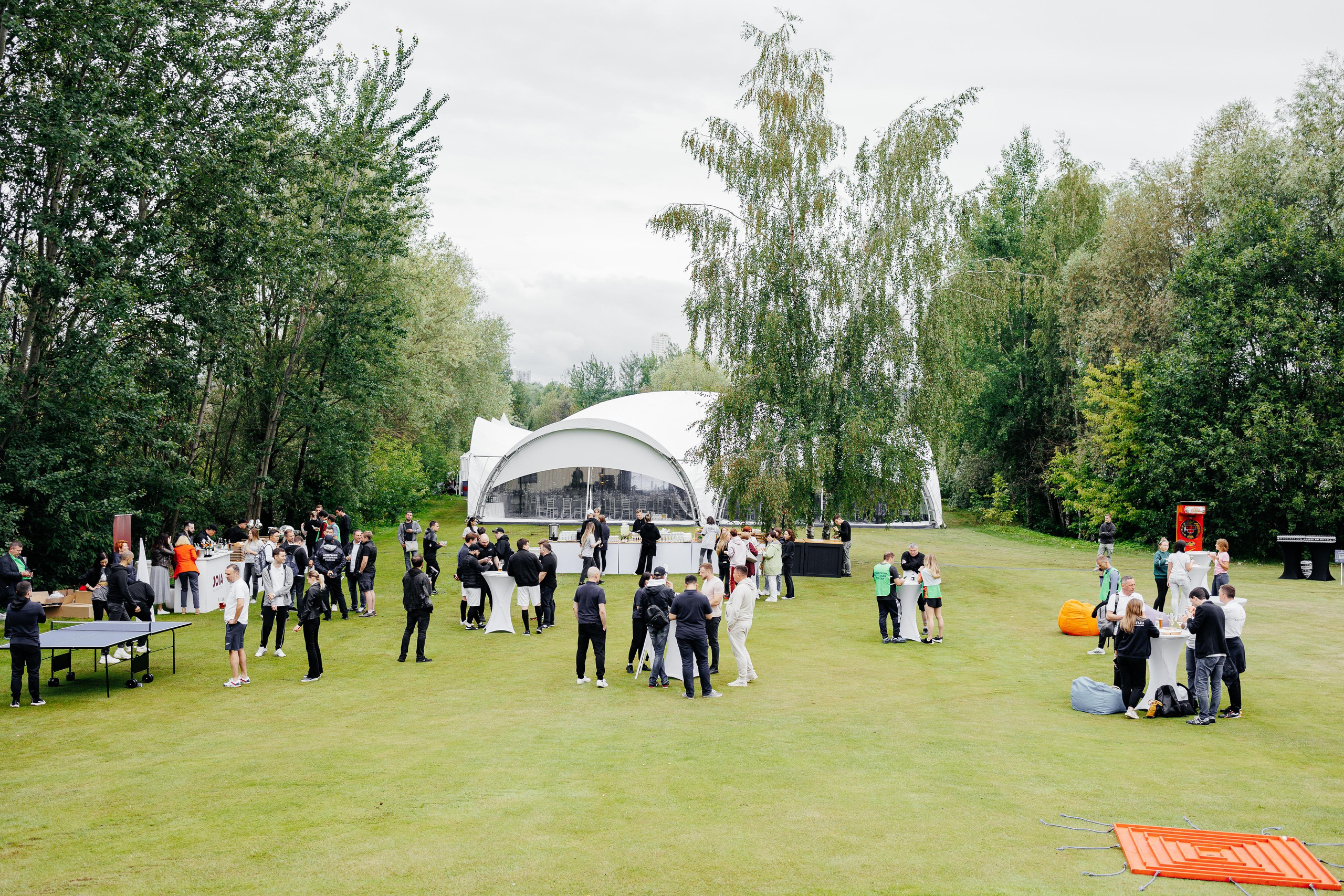 MOSCOW FOOTGOLF CUP. Фотограф в Москве Алексей Виноградов