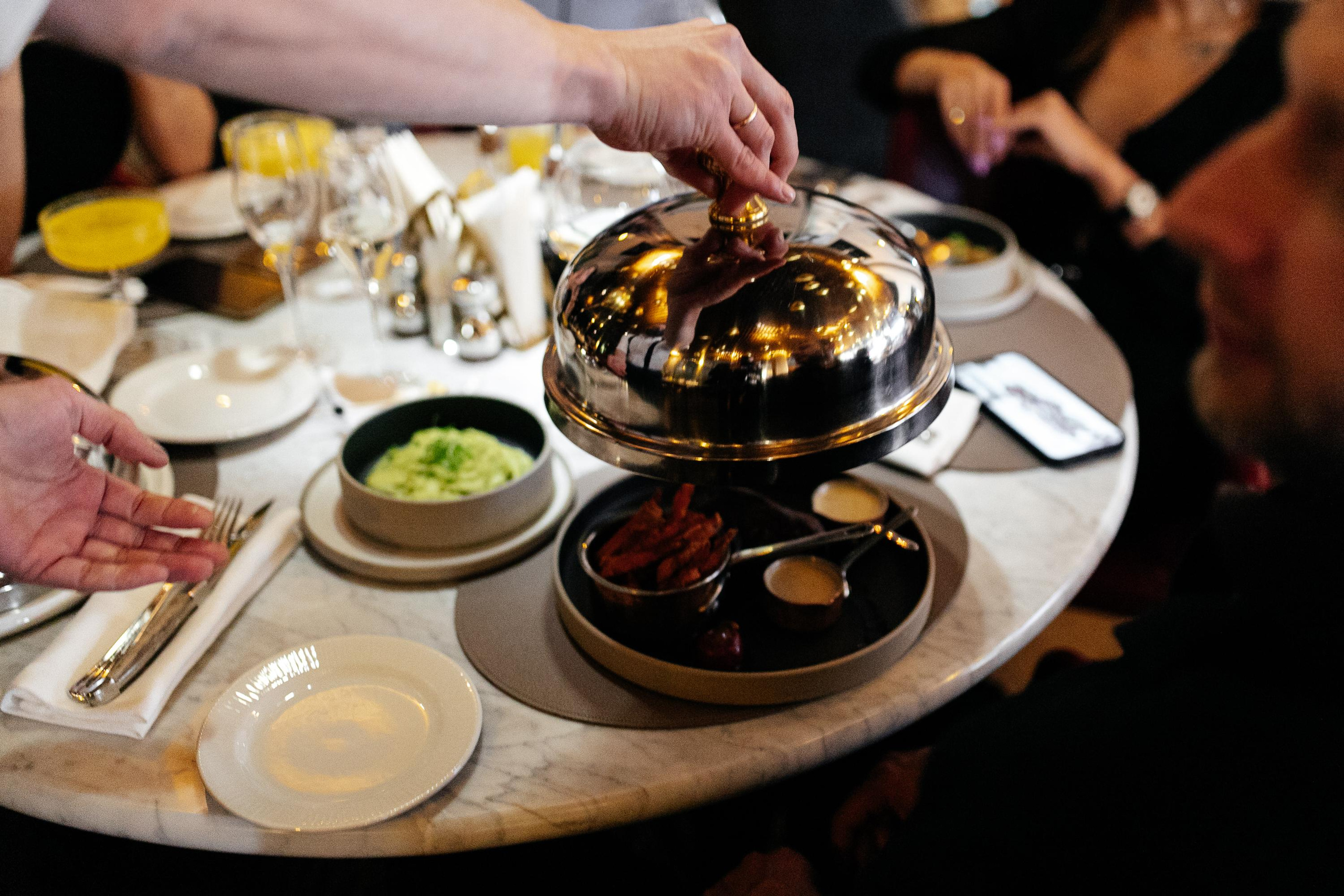 SEMENOVICH MADY KITCHEN STAR. Фотограф в Москве Алексей Виноградов