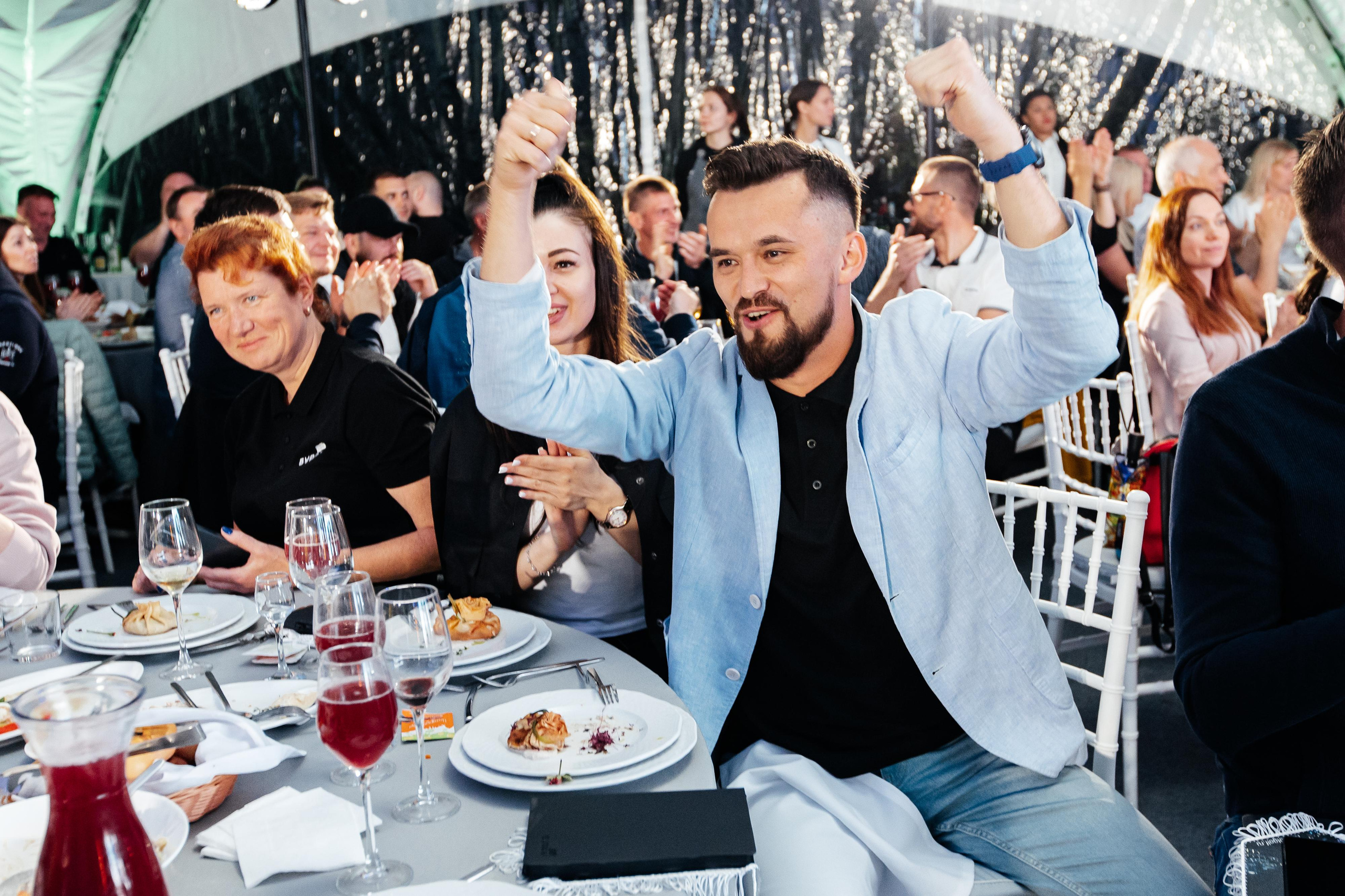 MOSCOW FOOTGOLF CUP. Фотограф в Москве Алексей Виноградов