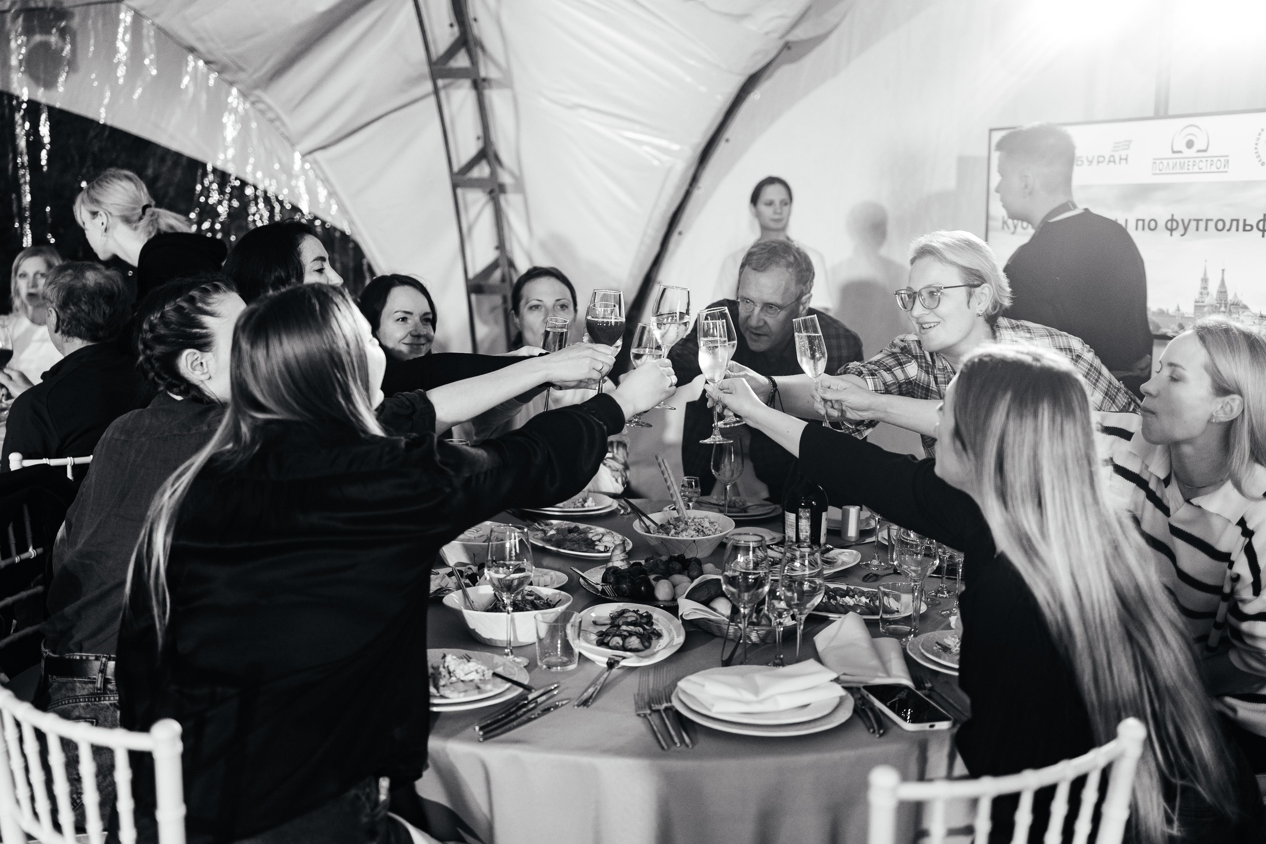 MOSCOW FOOTGOLF CUP. Фотограф в Москве Алексей Виноградов