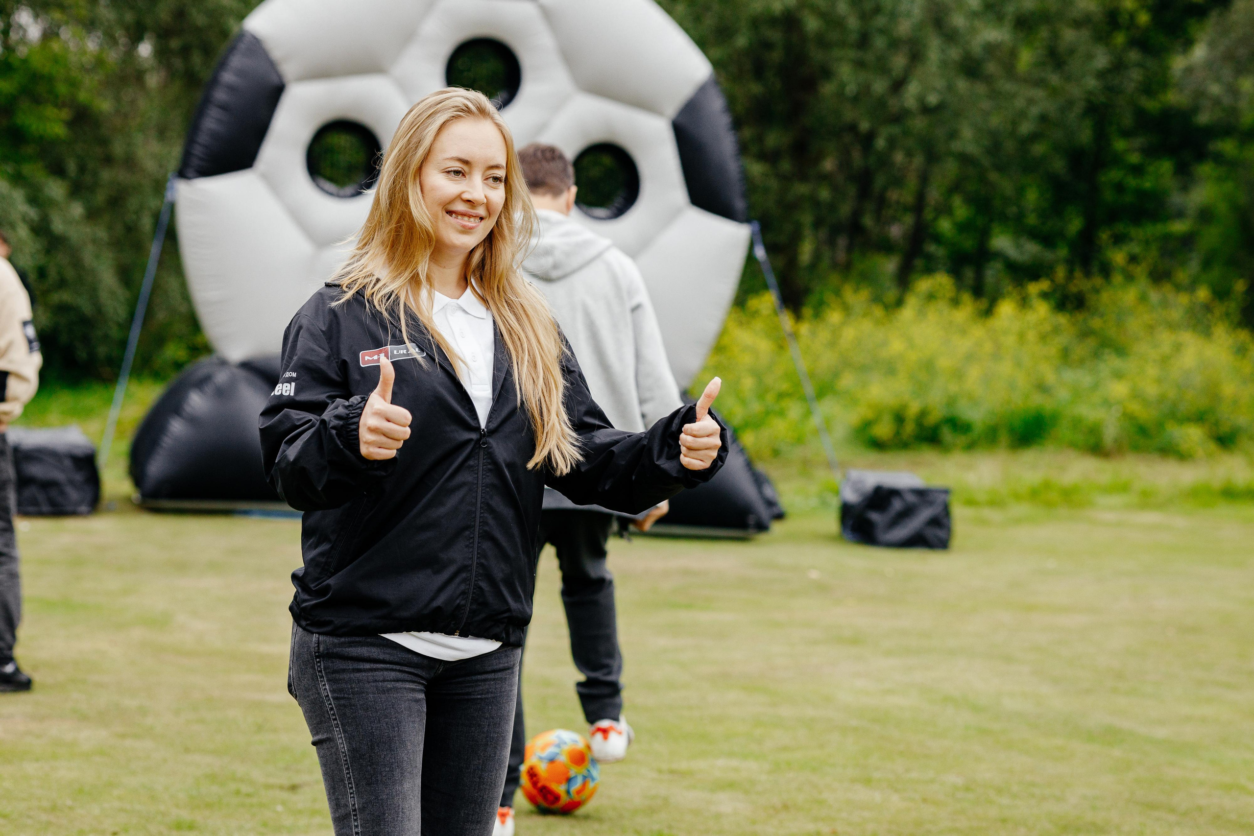 MOSCOW FOOTGOLF CUP. Фотограф в Москве Алексей Виноградов