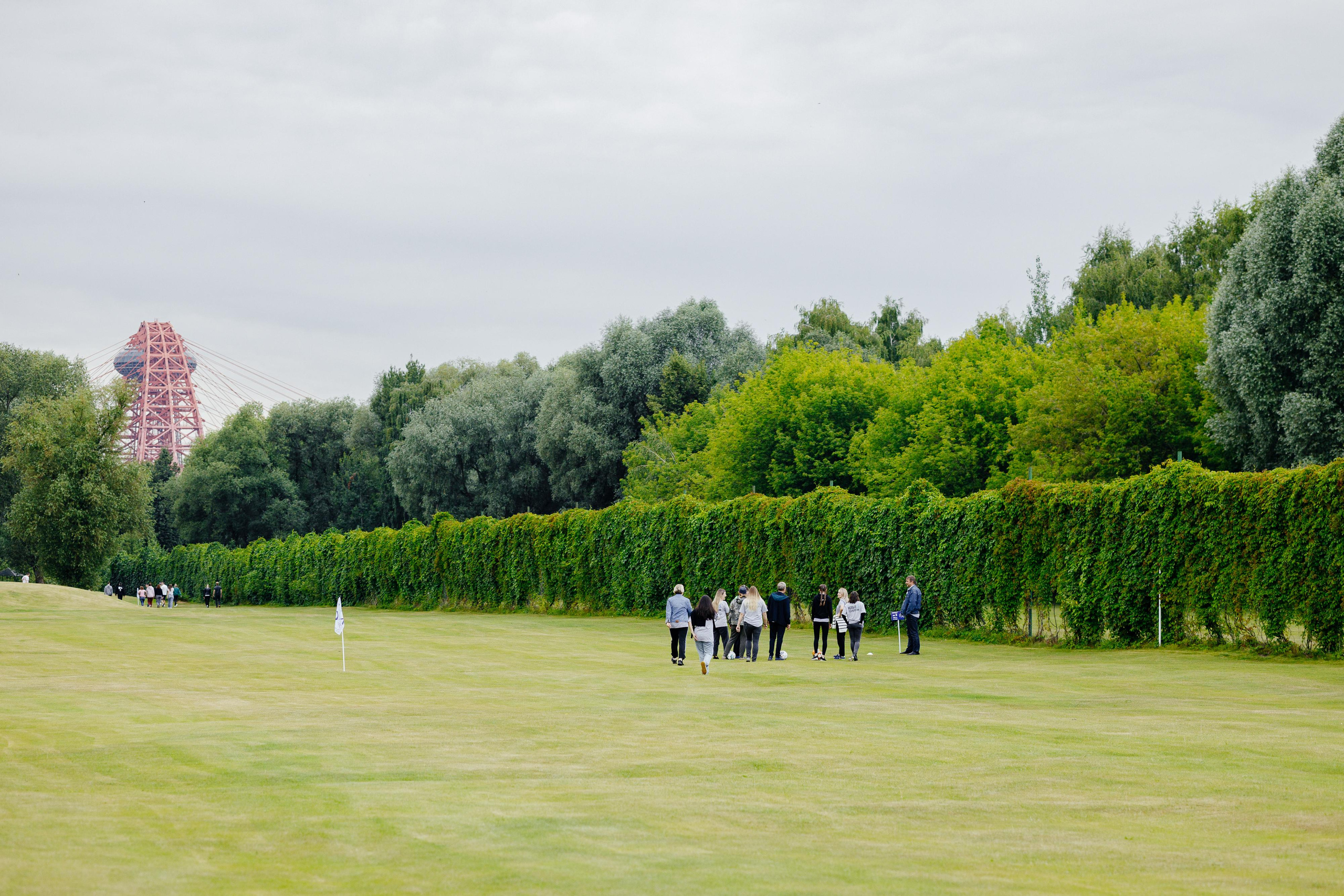 MOSCOW FOOTGOLF CUP. Фотограф в Москве Алексей Виноградов