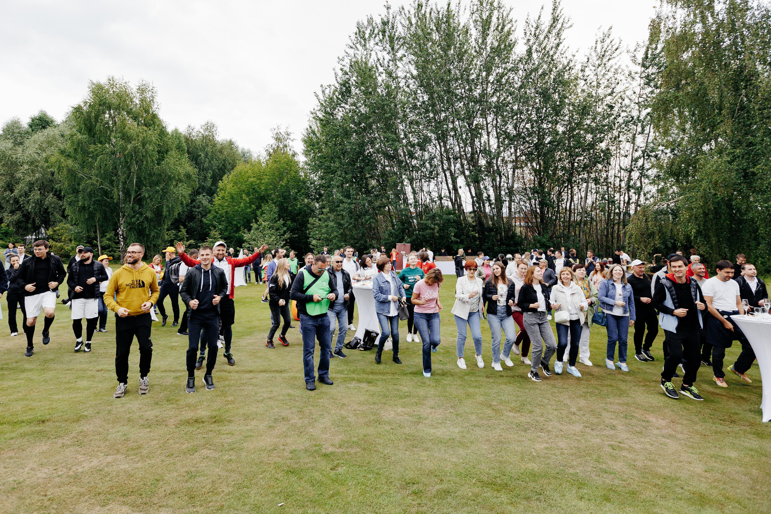 MOSCOW FOOTGOLF CUP. Фотограф в Москве Алексей Виноградов