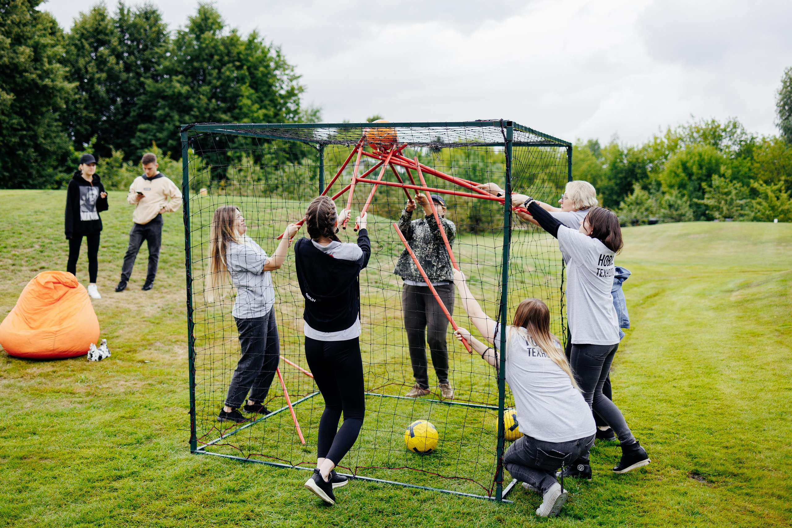 MOSCOW FOOTGOLF CUP. Фотограф в Москве Алексей Виноградов