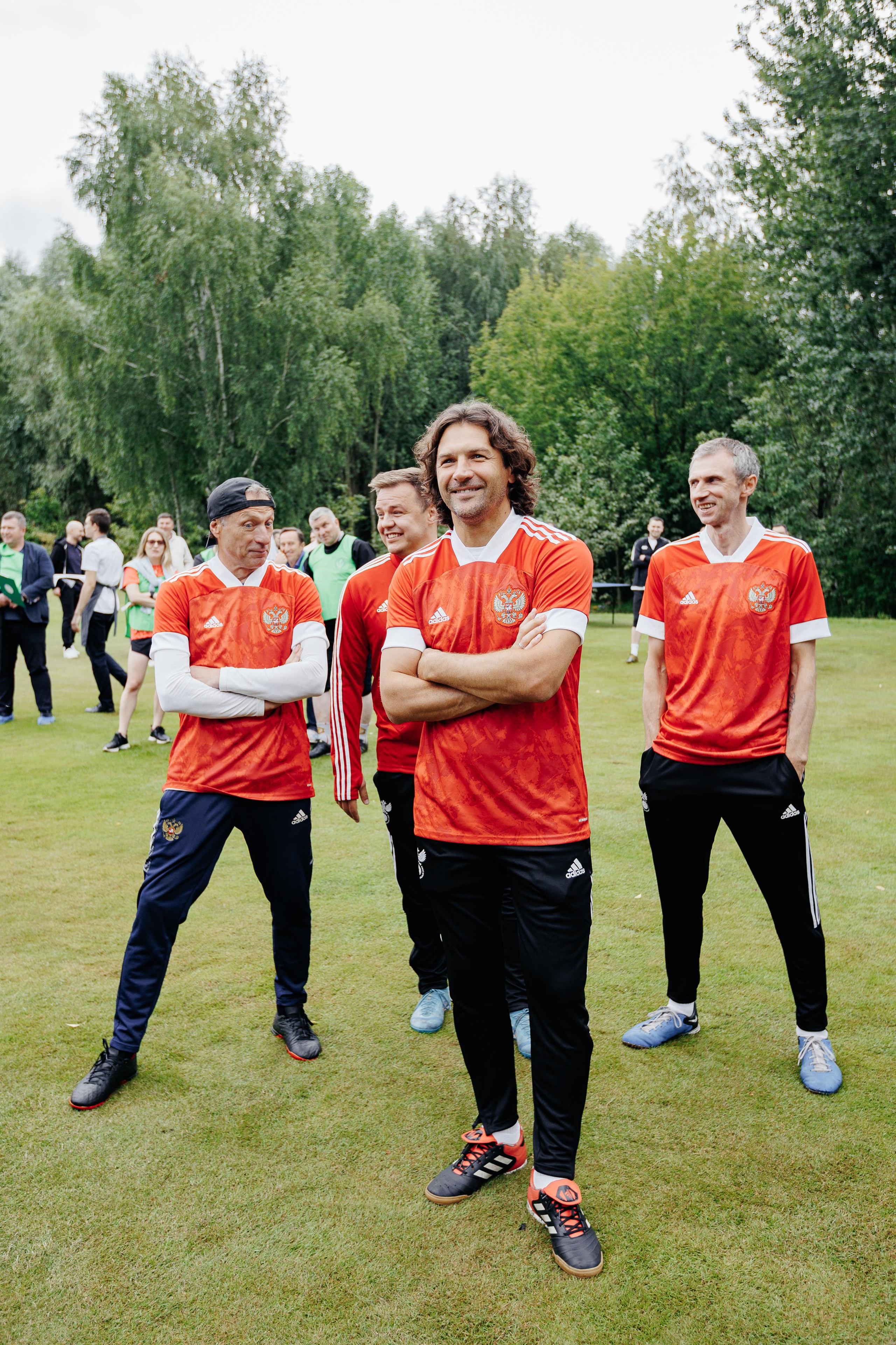 MOSCOW FOOTGOLF CUP. Фотограф в Москве Алексей Виноградов