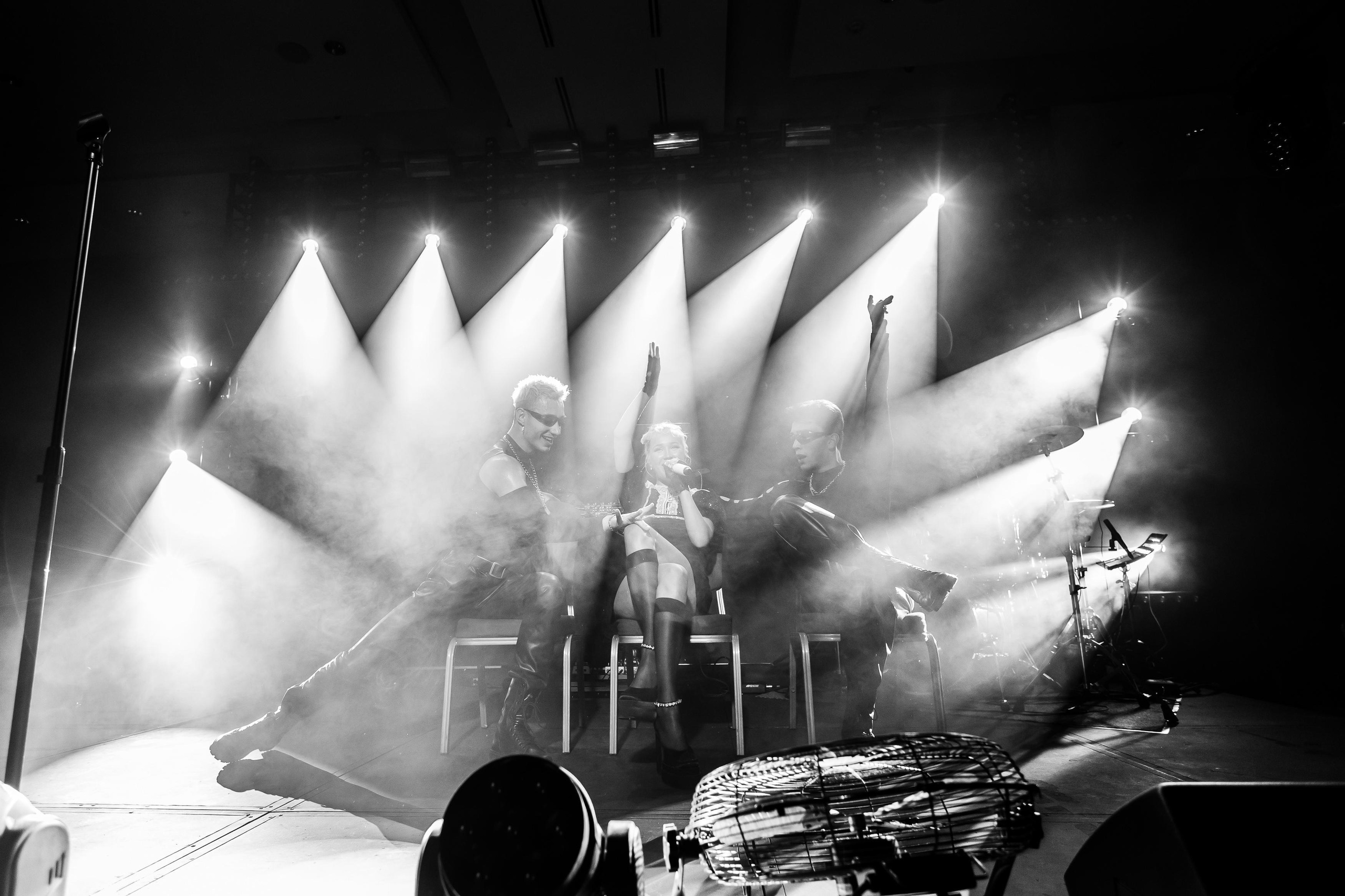 PRIVATE EVENT KLAVA COCA. Фотограф в Москве Алексей Виноградов