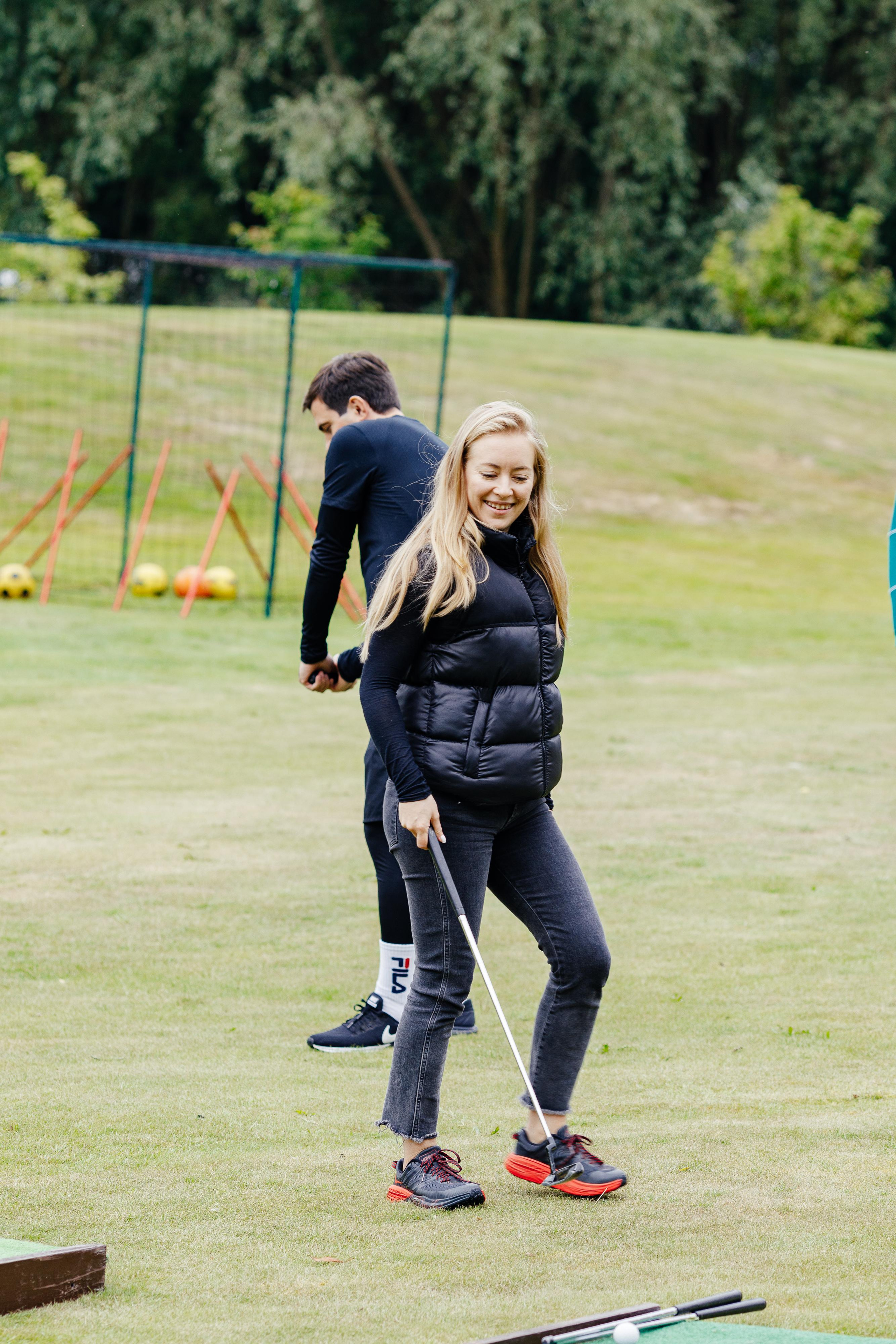MOSCOW FOOTGOLF CUP. Фотограф в Москве Алексей Виноградов
