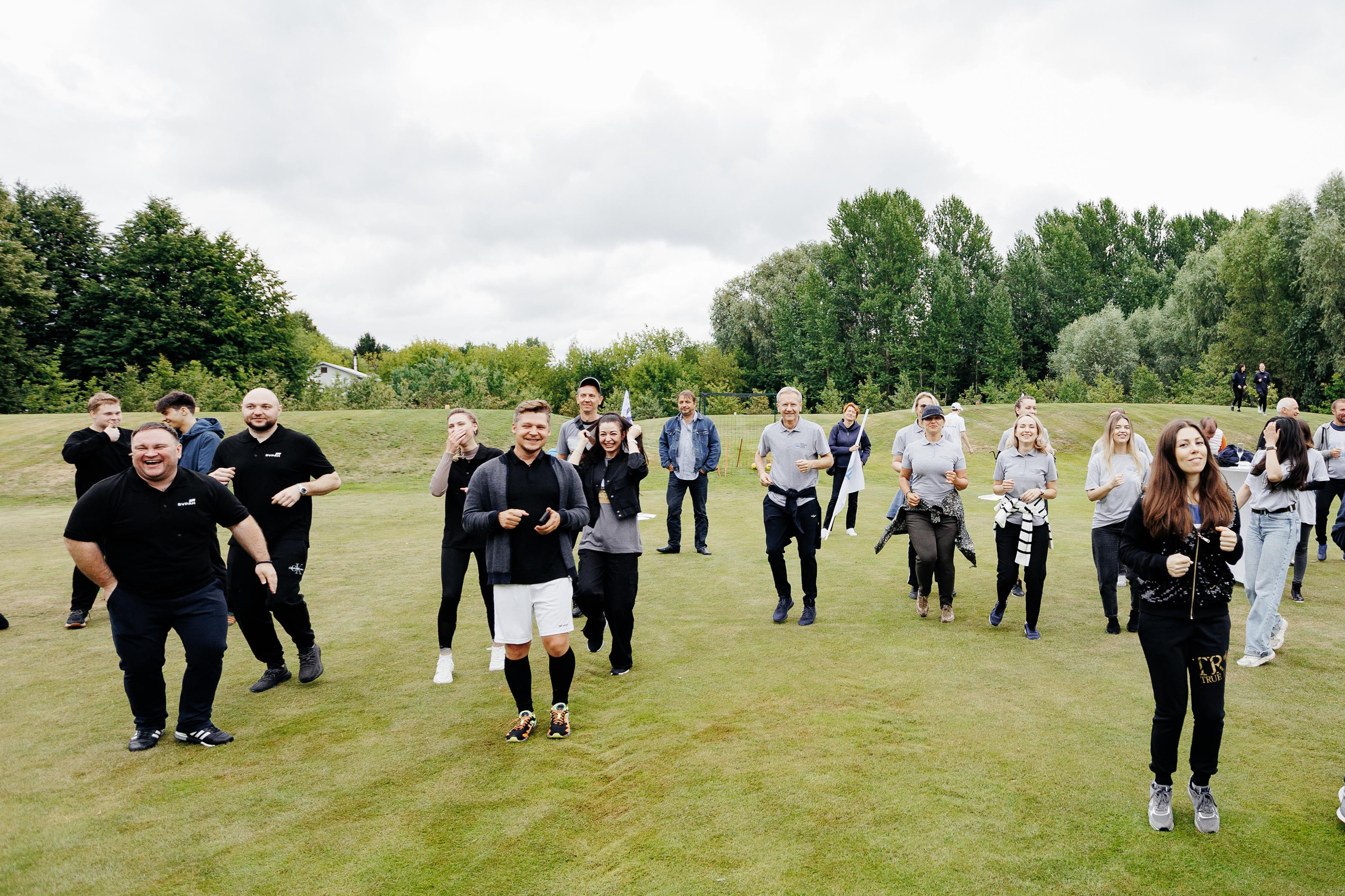 MOSCOW FOOTGOLF CUP. Фотограф в Москве Алексей Виноградов