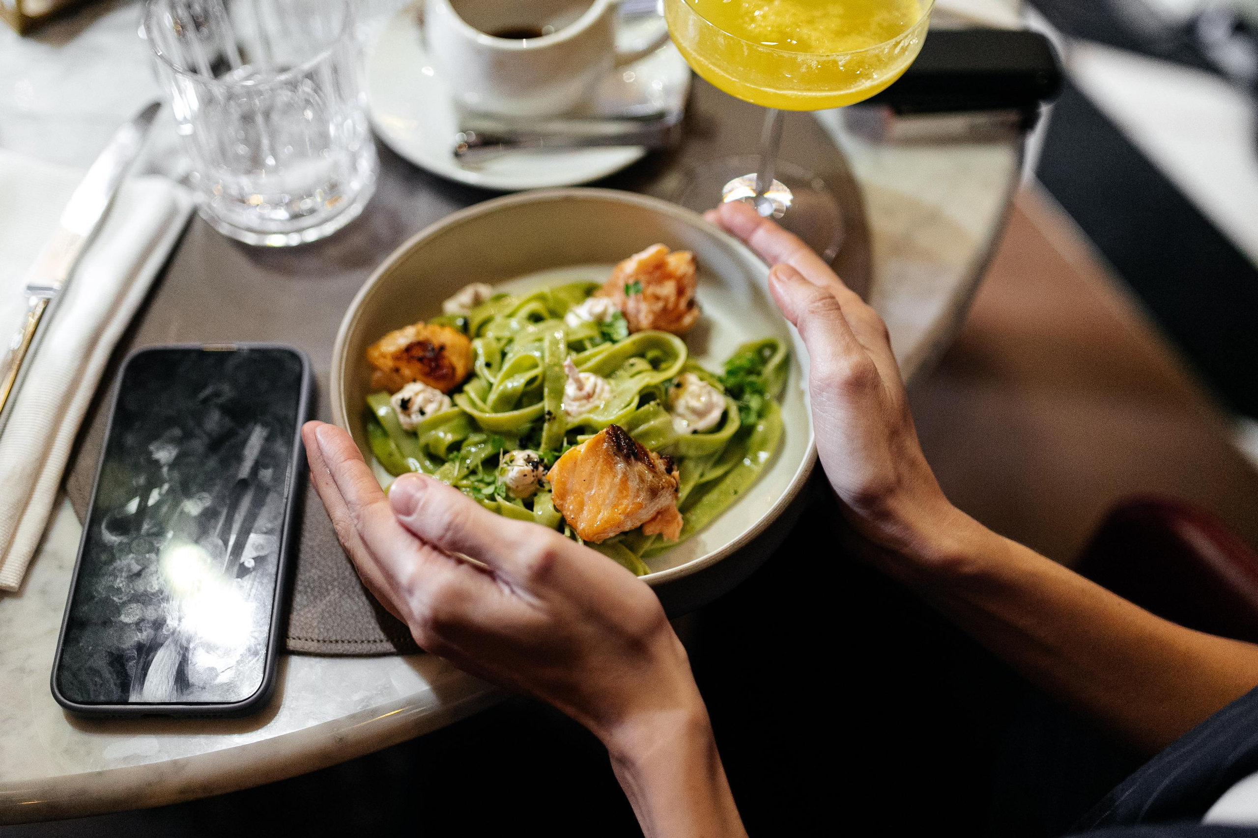 SEMENOVICH MADY KITCHEN STAR. Фотограф в Москве Алексей Виноградов