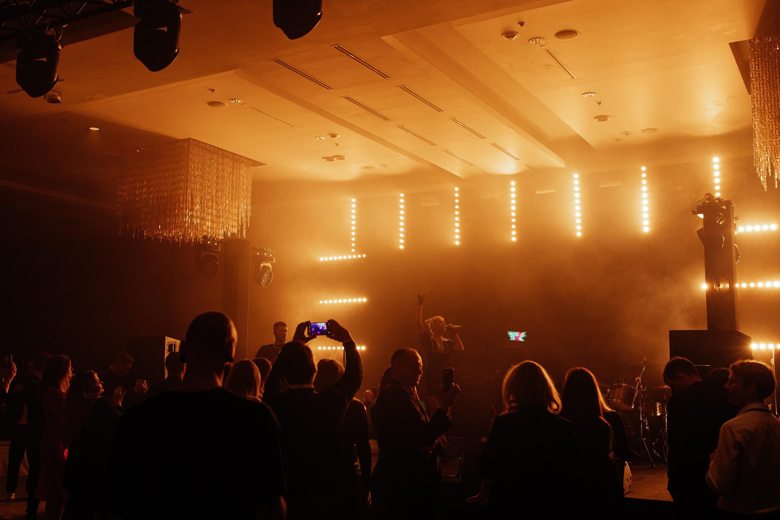 PRIVATE EVENT KLAVA COCA. Фотограф в Москве Алексей Виноградов