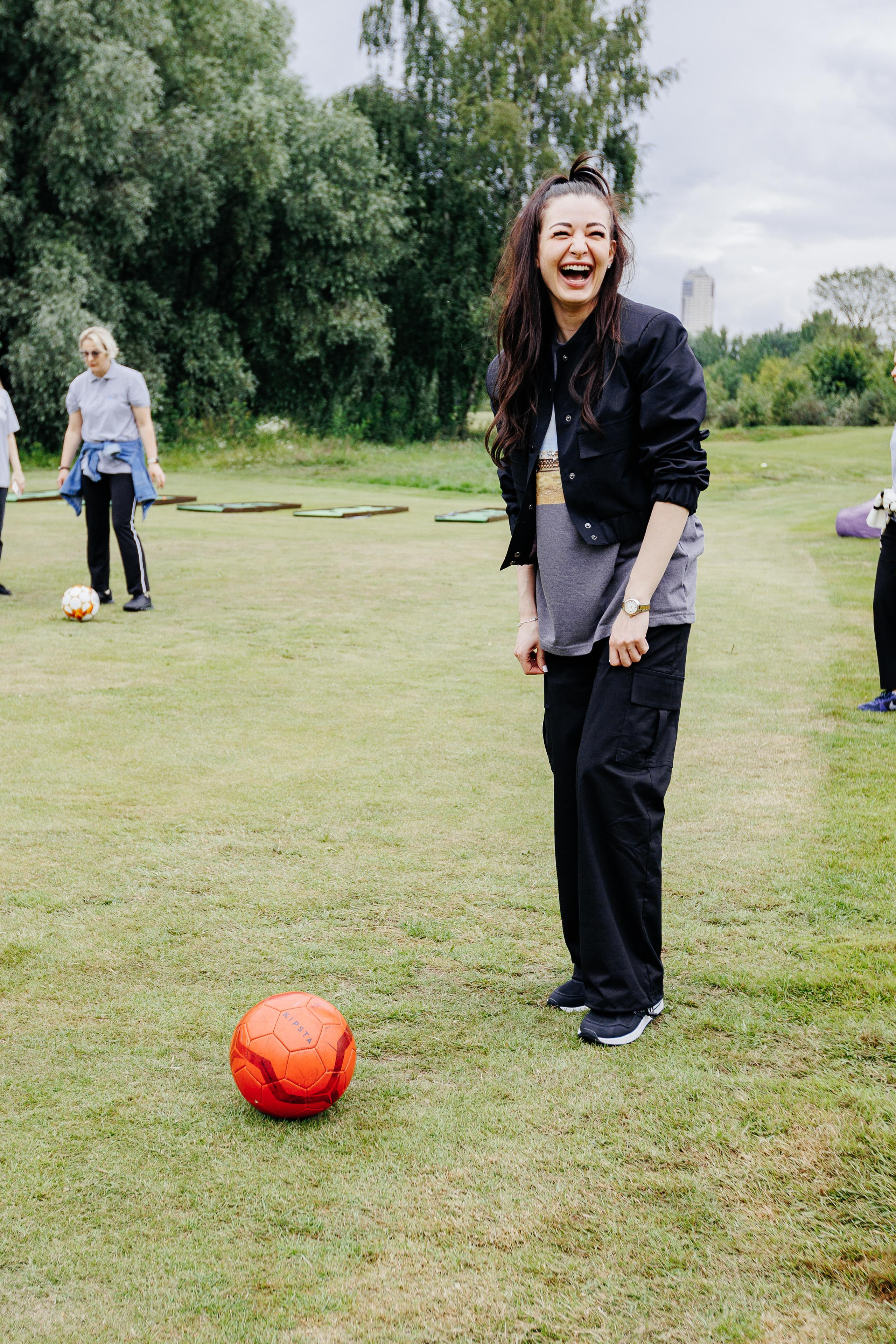 MOSCOW FOOTGOLF CUP. Фотограф в Москве Алексей Виноградов