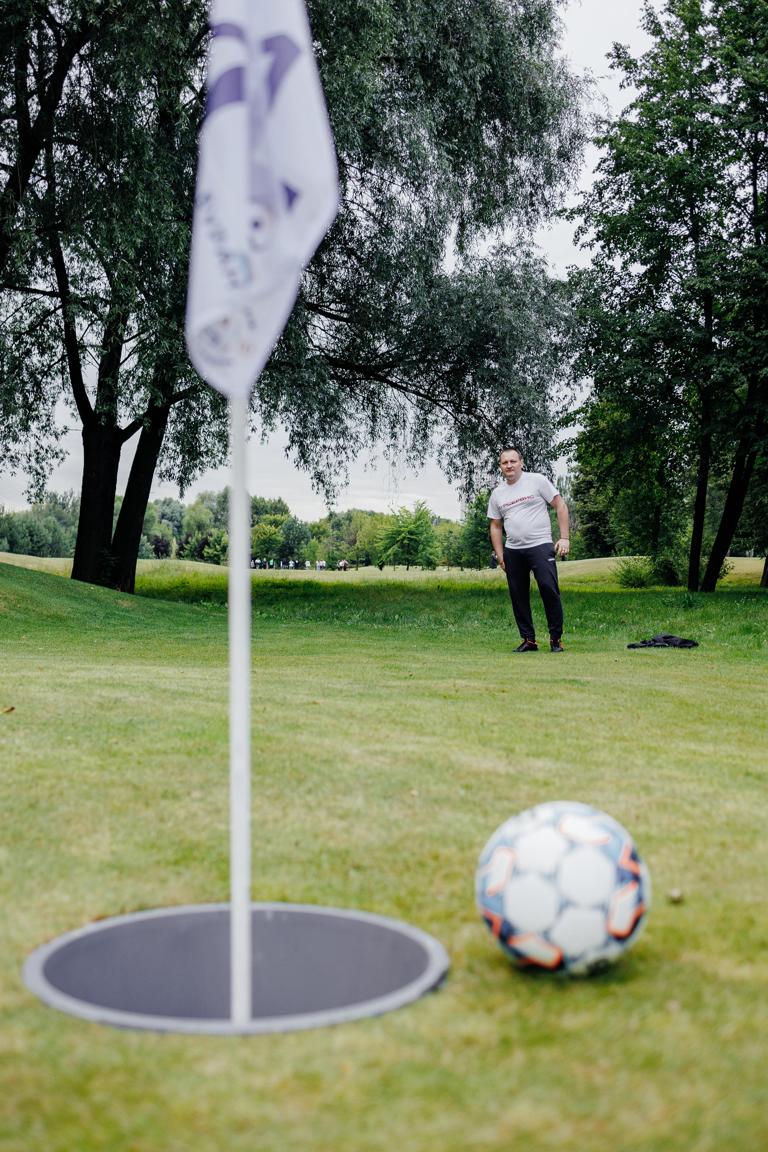 MOSCOW FOOTGOLF CUP. Фотограф в Москве Алексей Виноградов