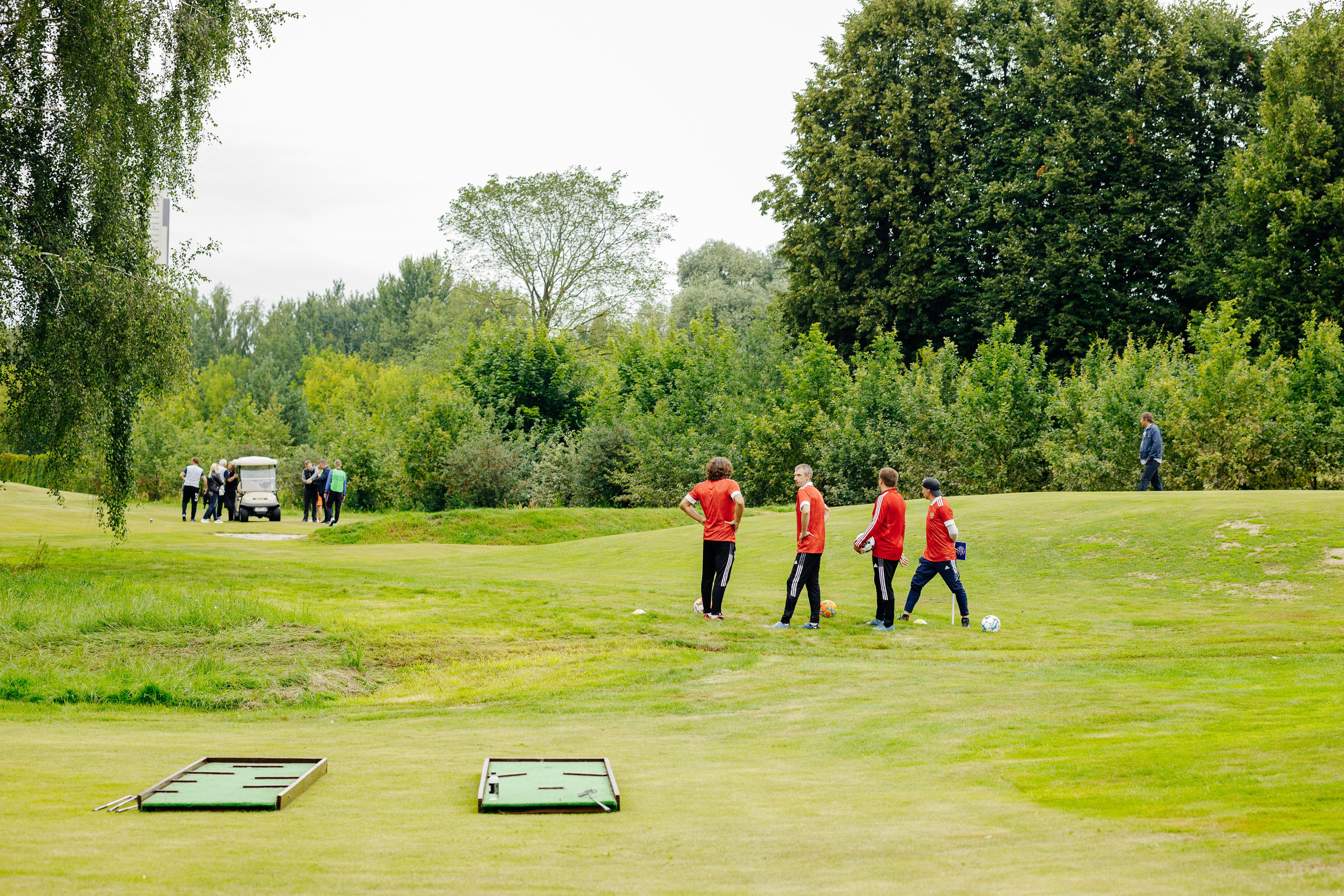 MOSCOW FOOTGOLF CUP. Фотограф в Москве Алексей Виноградов