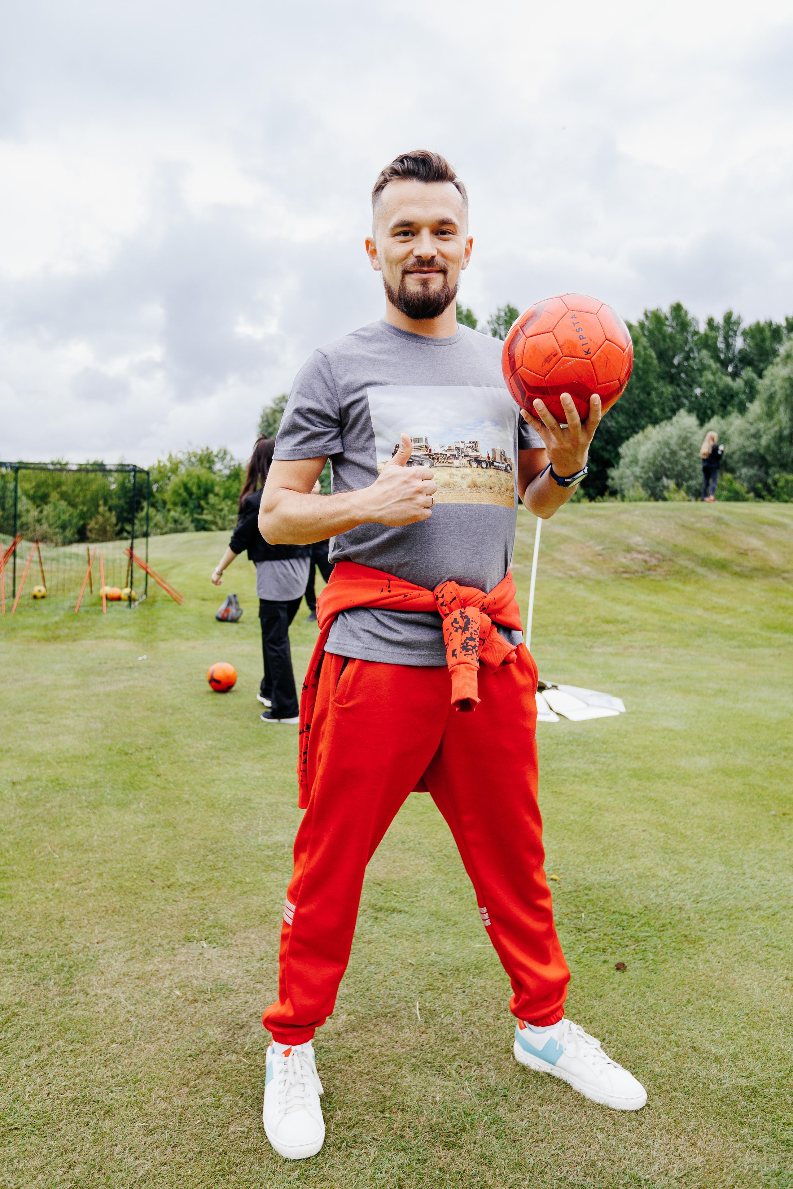 MOSCOW FOOTGOLF CUP. Фотограф в Москве Алексей Виноградов