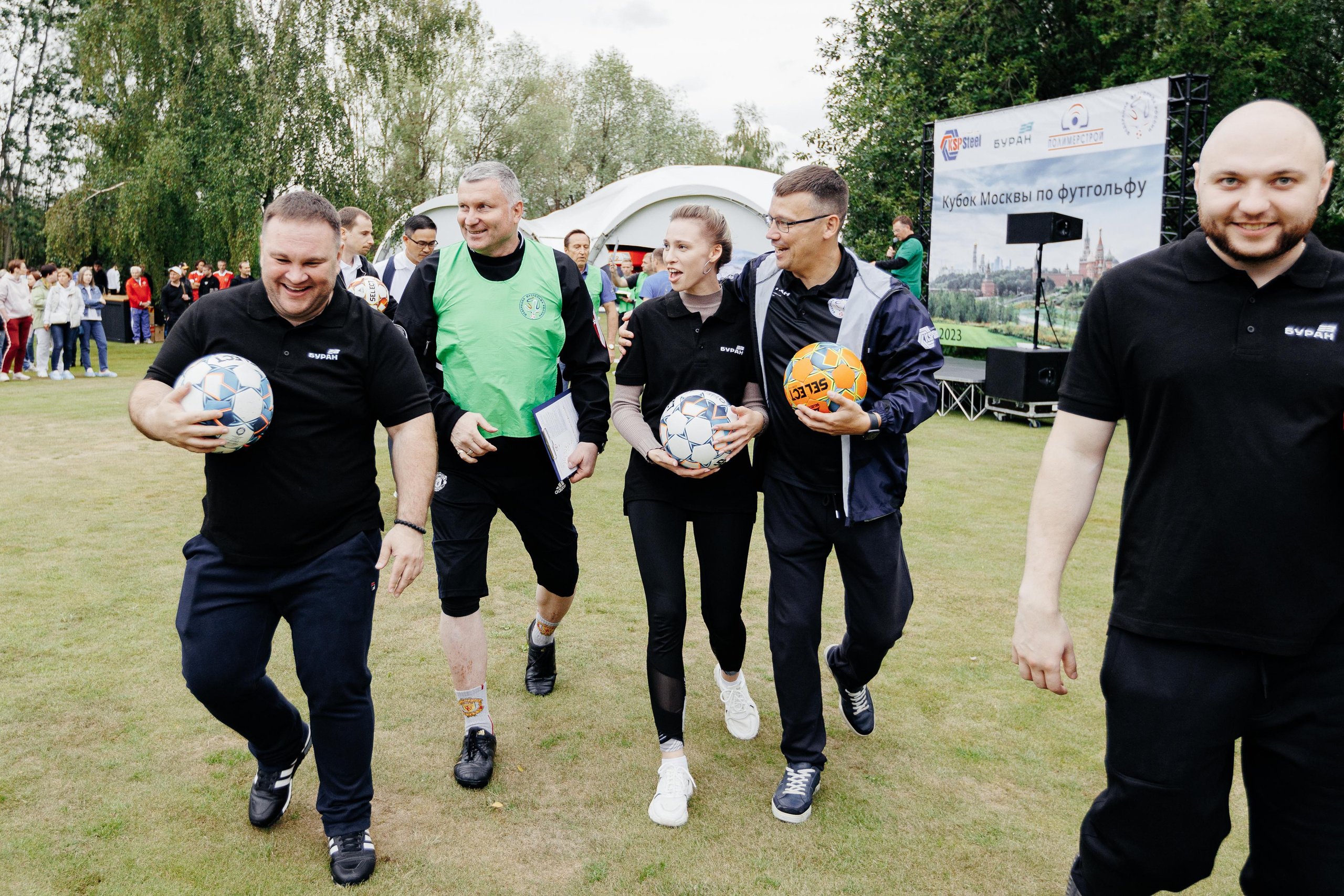 MOSCOW FOOTGOLF CUP. Фотограф в Москве Алексей Виноградов