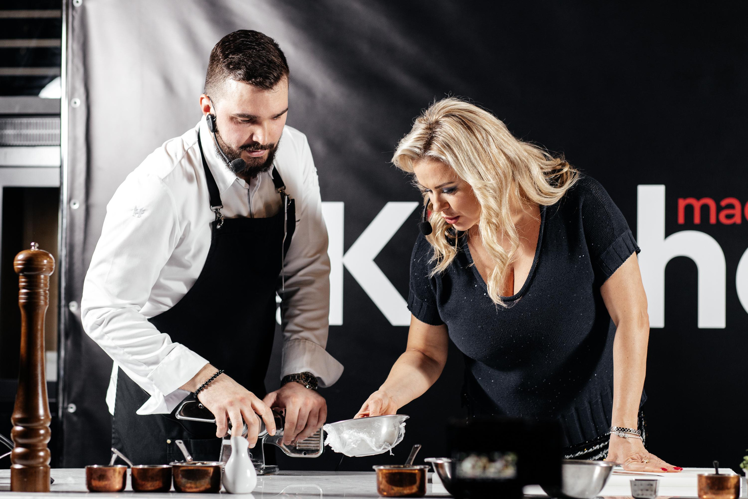 SEMENOVICH MADY KITCHEN STAR. Фотограф в Москве Алексей Виноградов