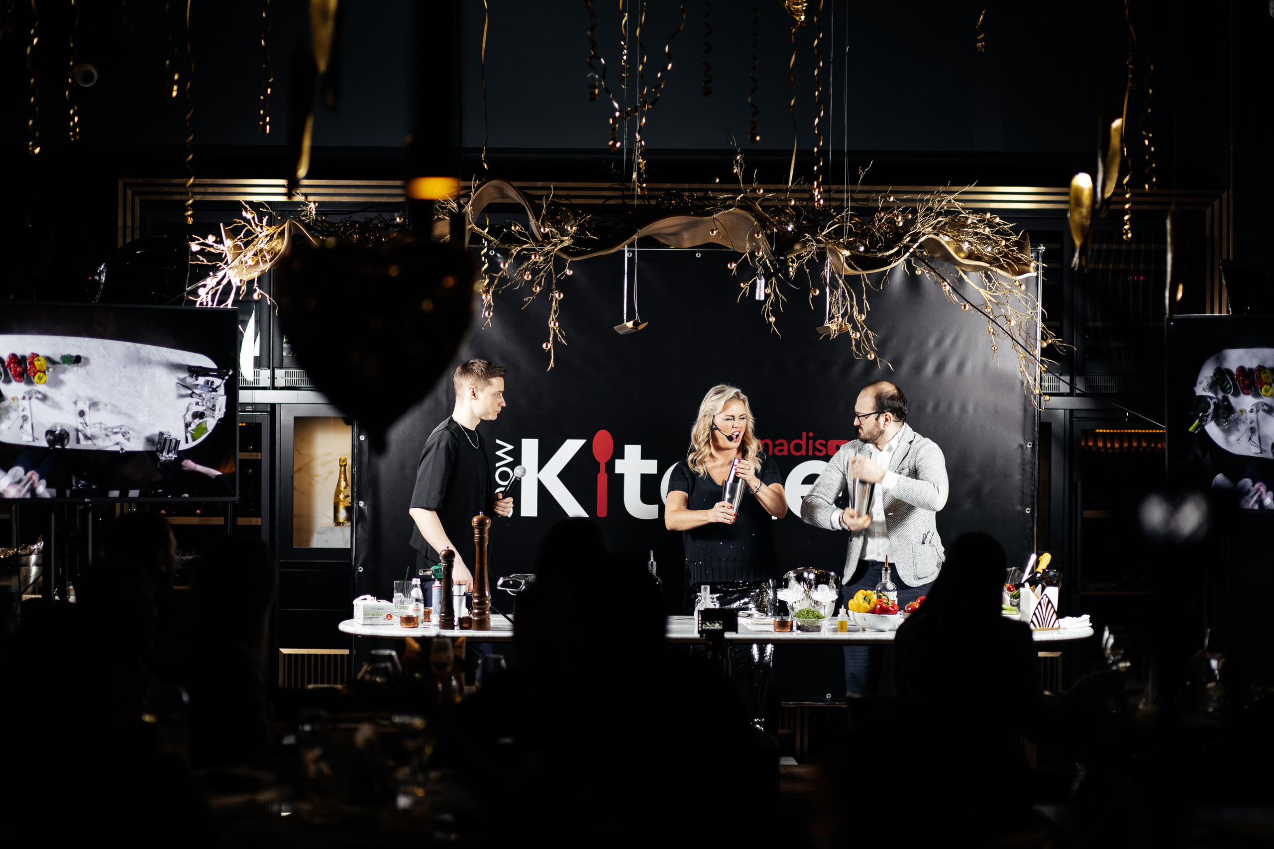 SEMENOVICH MADY KITCHEN STAR. Фотограф в Москве Алексей Виноградов