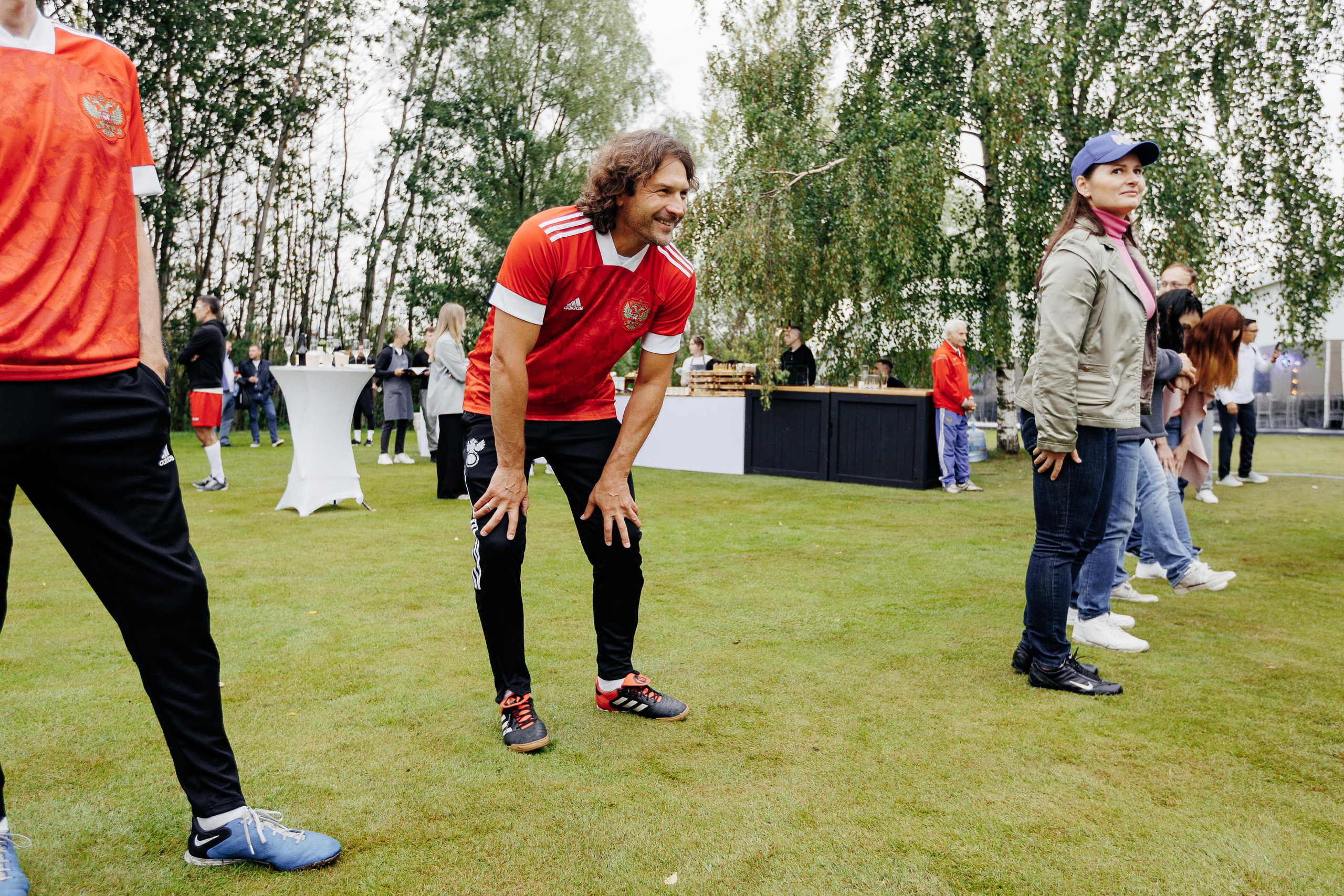 MOSCOW FOOTGOLF CUP. Фотограф в Москве Алексей Виноградов