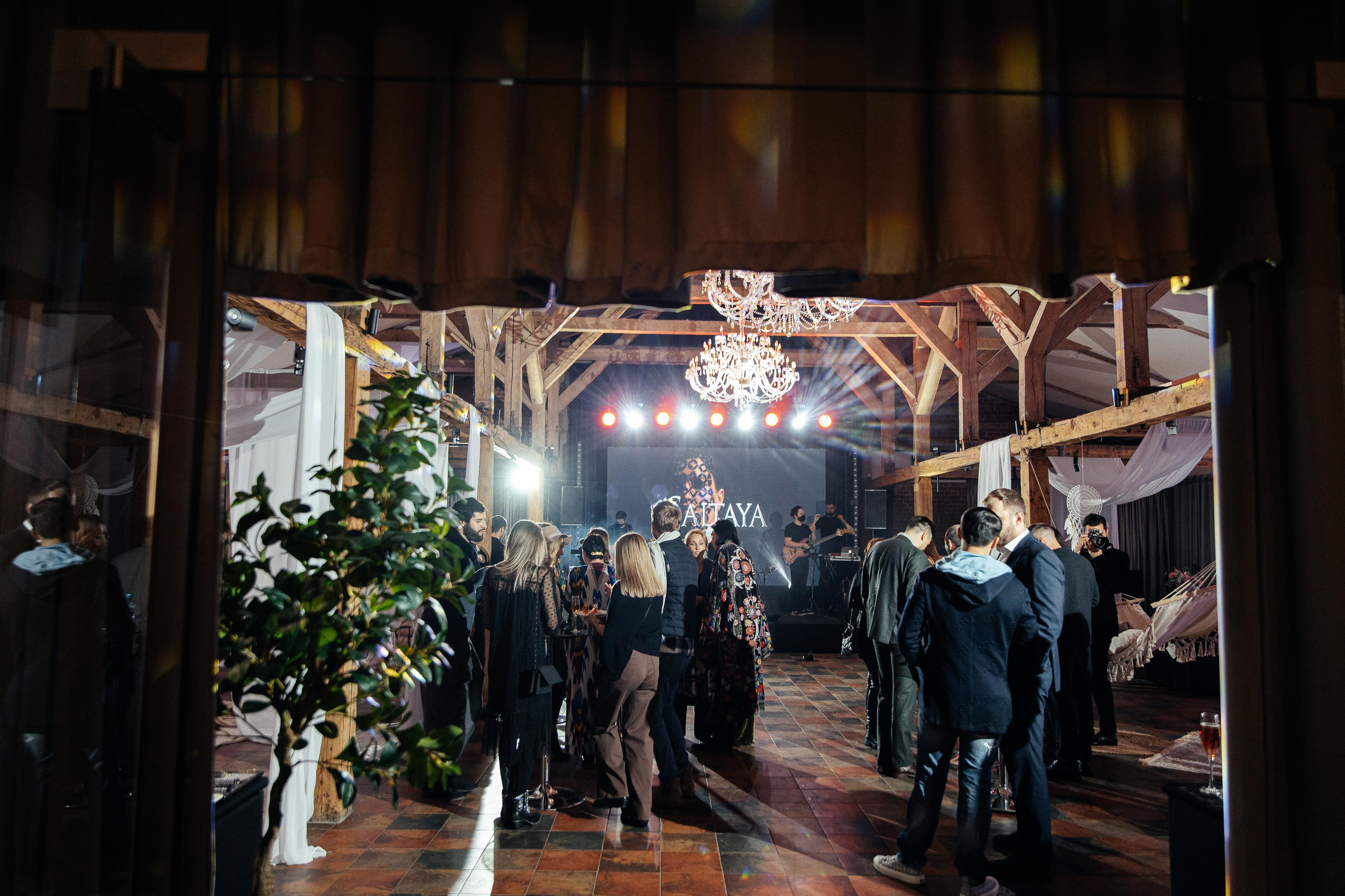 PRIVATE EVENT SALTAYA. Фотограф в Москве Алексей Виноградов