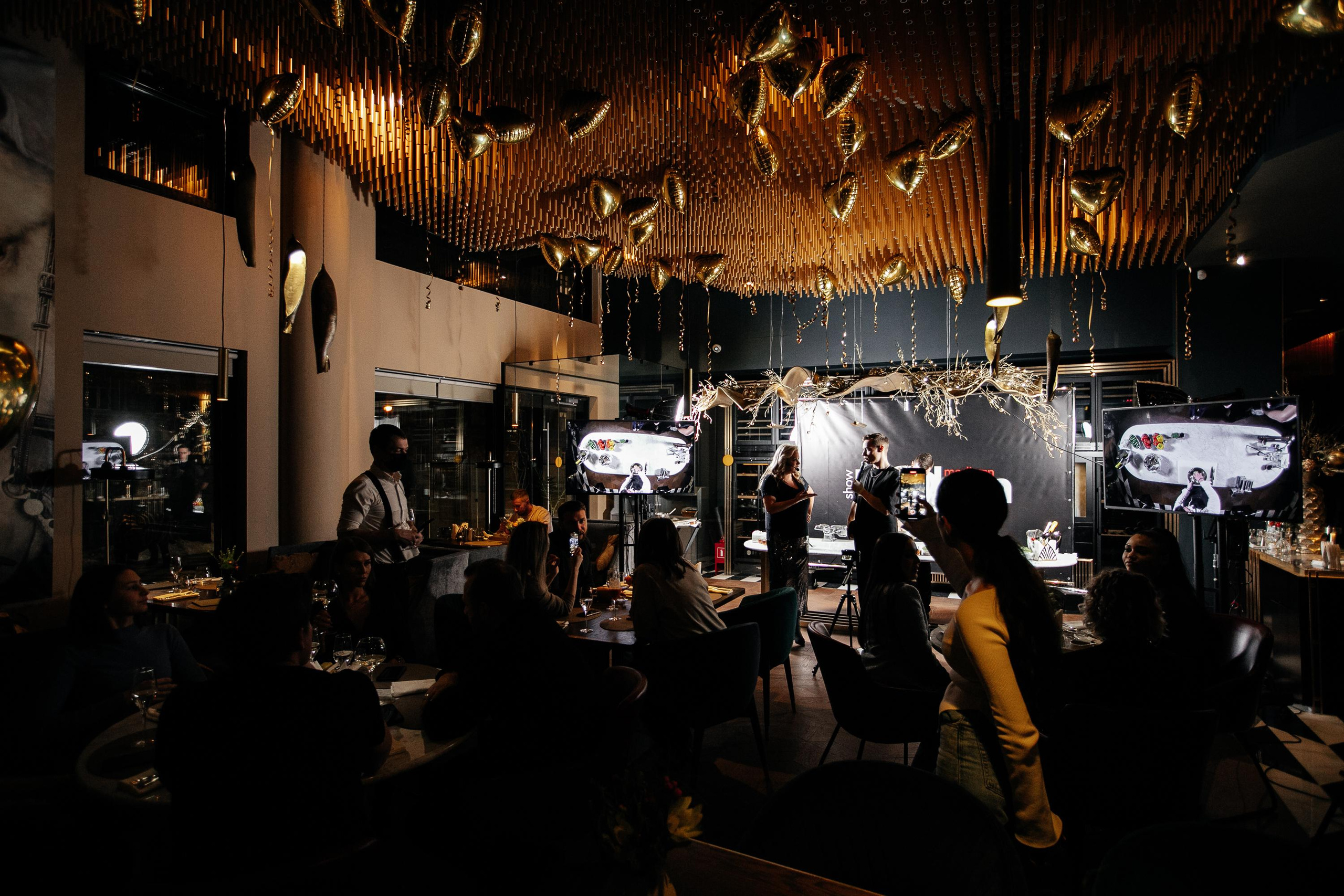 SEMENOVICH MADY KITCHEN STAR. Фотограф в Москве Алексей Виноградов