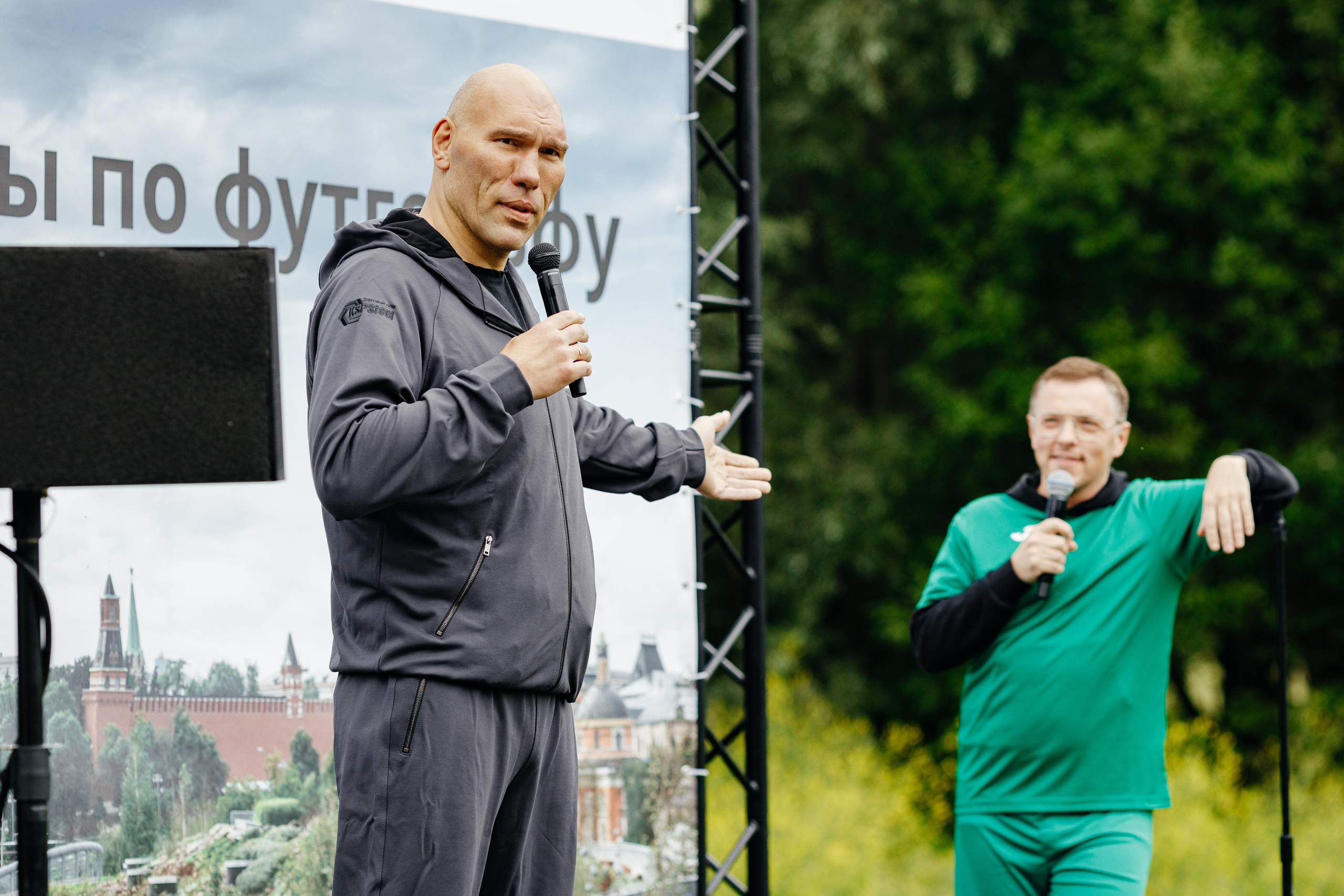 MOSCOW FOOTGOLF CUP. Фотограф в Москве Алексей Виноградов