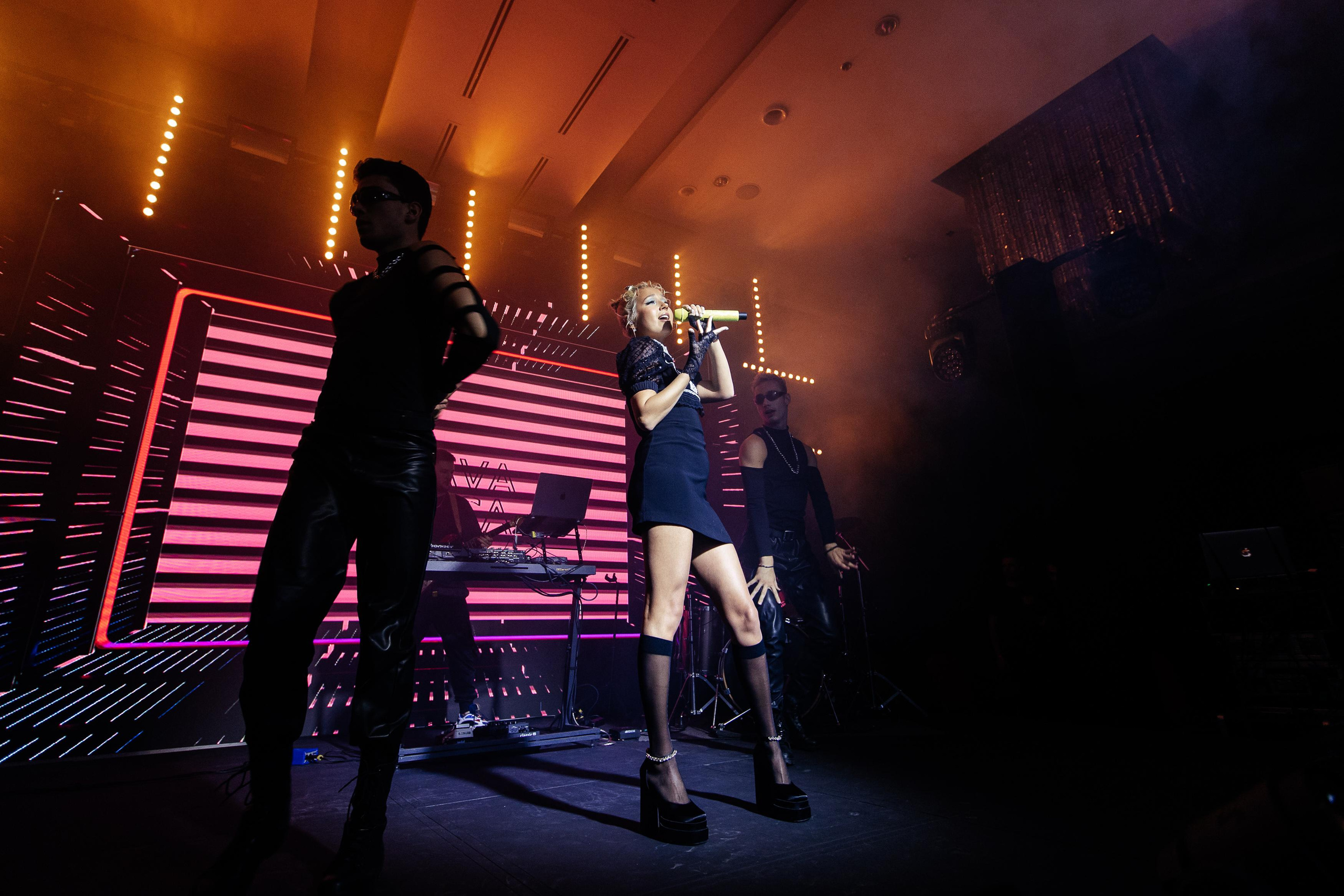 PRIVATE EVENT KLAVA COCA. Фотограф в Москве Алексей Виноградов