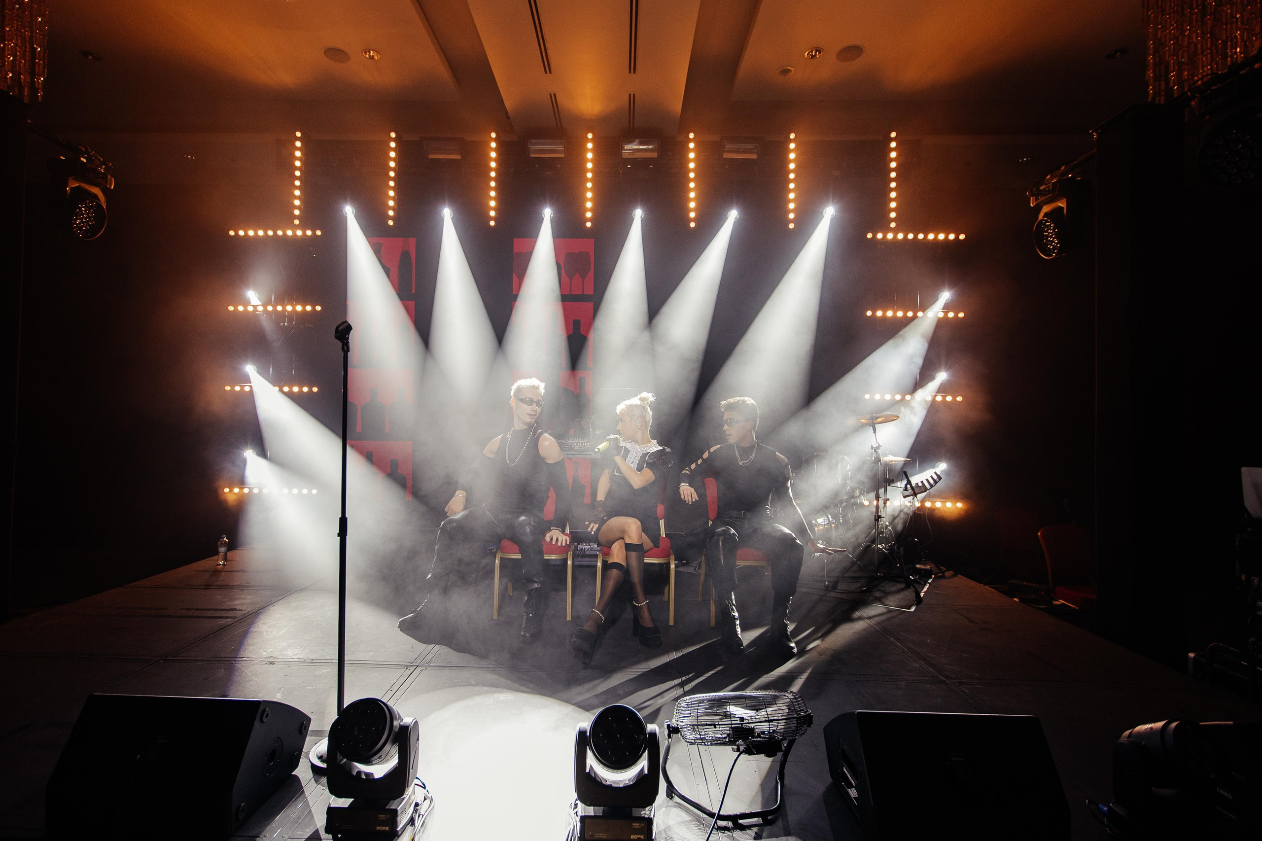 PRIVATE EVENT KLAVA COCA. Фотограф в Москве Алексей Виноградов