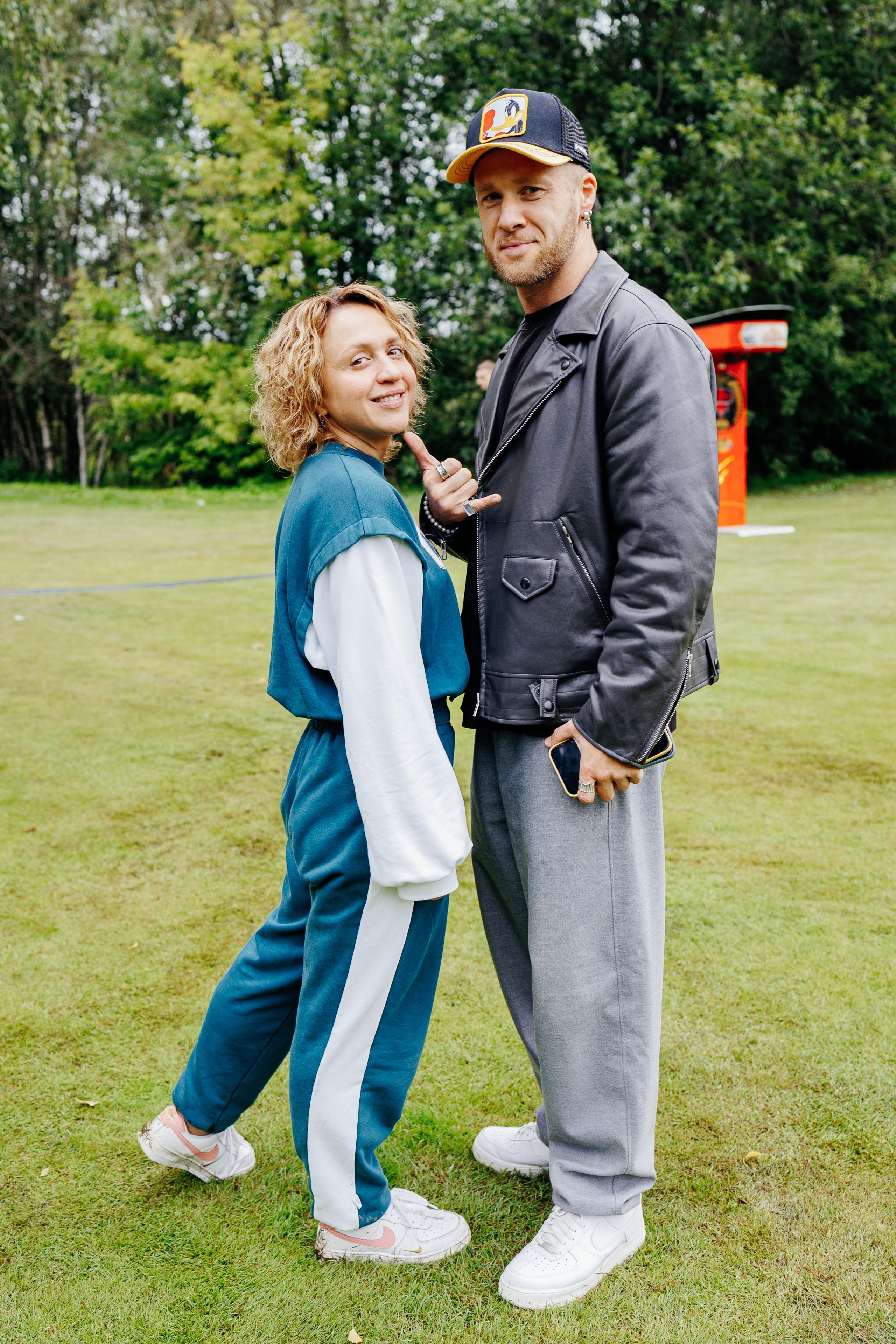 MOSCOW FOOTGOLF CUP. Фотограф в Москве Алексей Виноградов