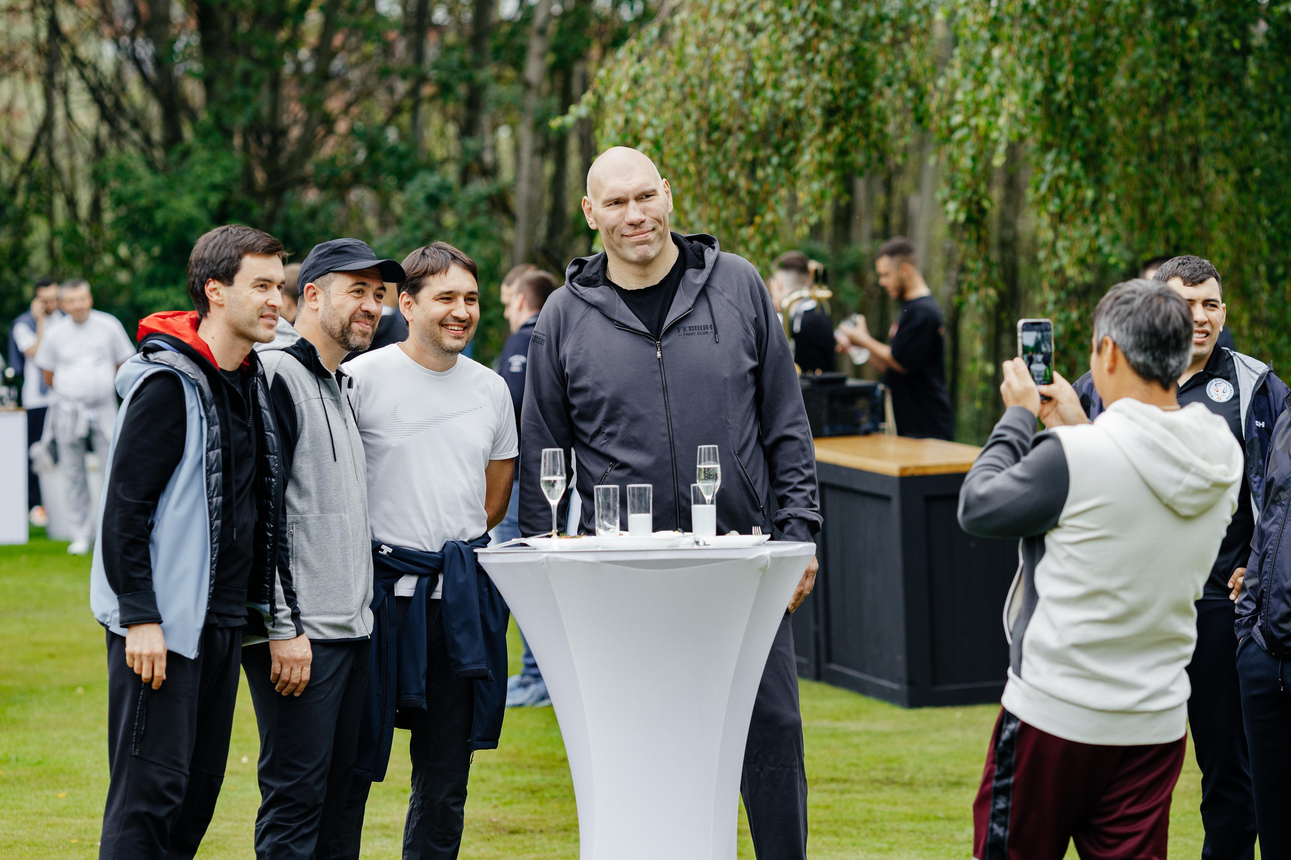 MOSCOW FOOTGOLF CUP. Фотограф в Москве Алексей Виноградов