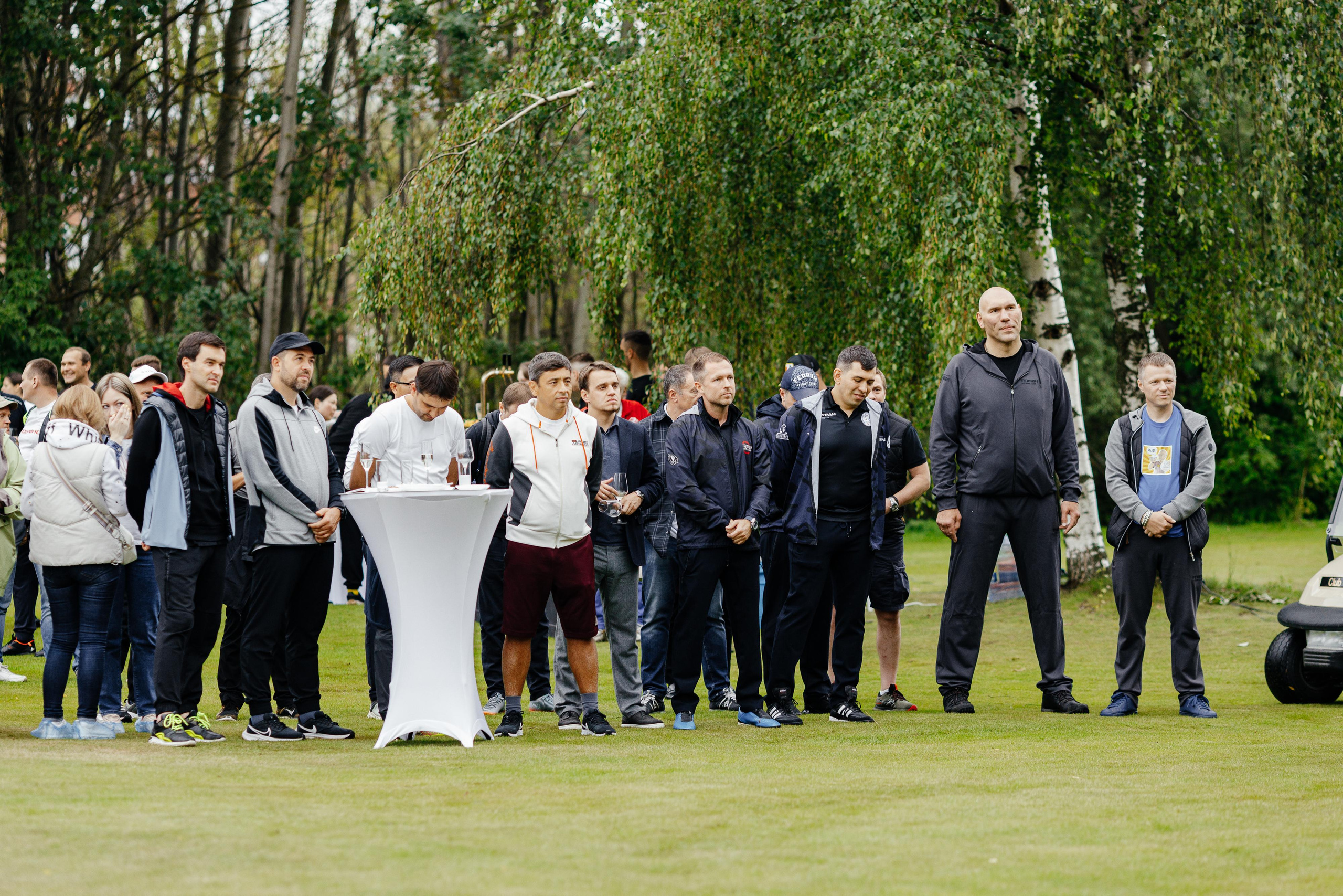 MOSCOW FOOTGOLF CUP. Фотограф в Москве Алексей Виноградов