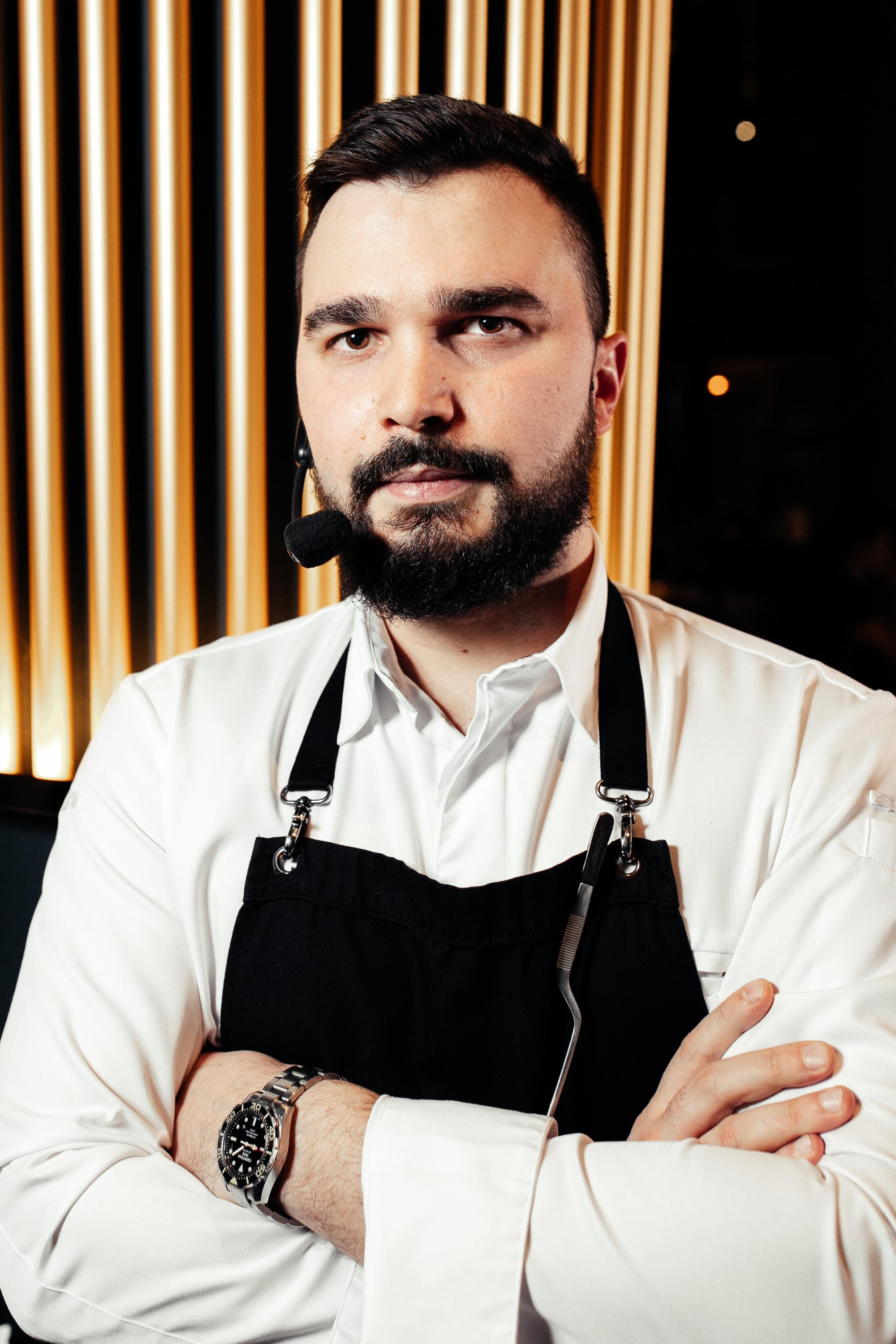 SEMENOVICH MADY KITCHEN STAR. Фотограф в Москве Алексей Виноградов