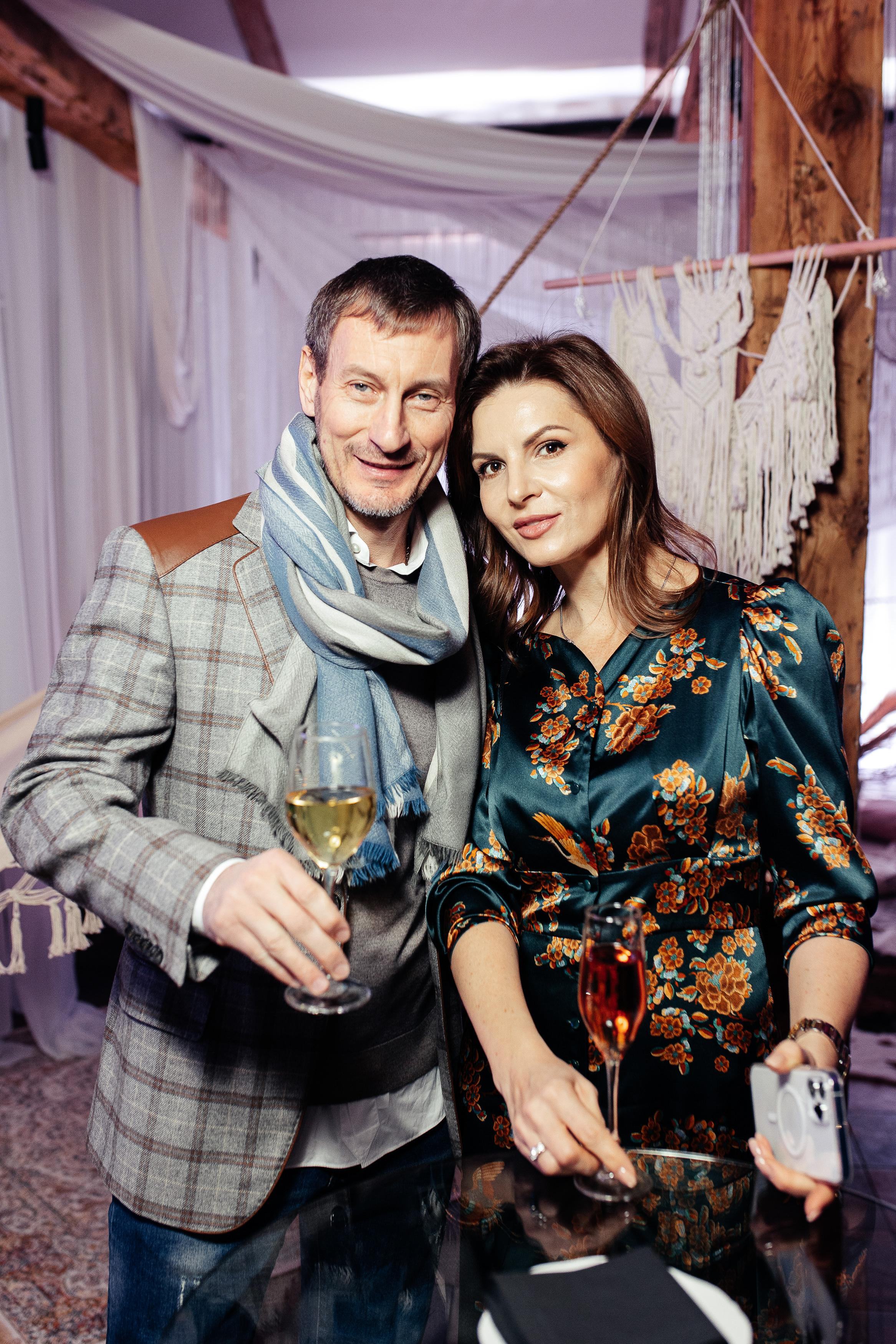 PRIVATE EVENT SALTAYA. Фотограф в Москве Алексей Виноградов