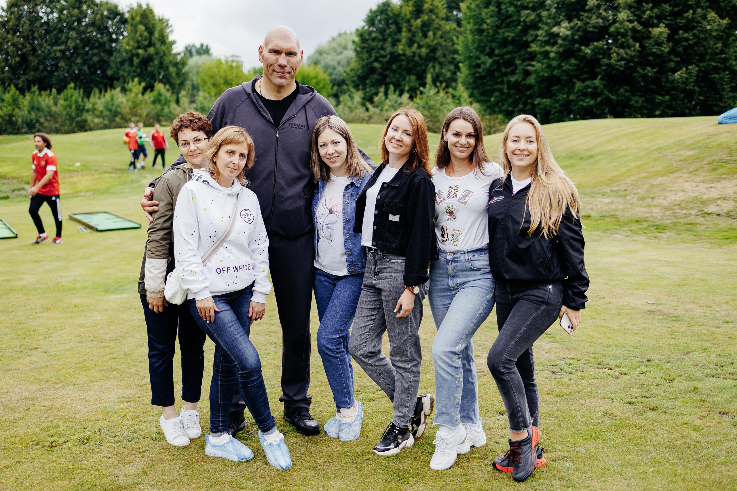 MOSCOW FOOTGOLF CUP. Фотограф в Москве Алексей Виноградов
