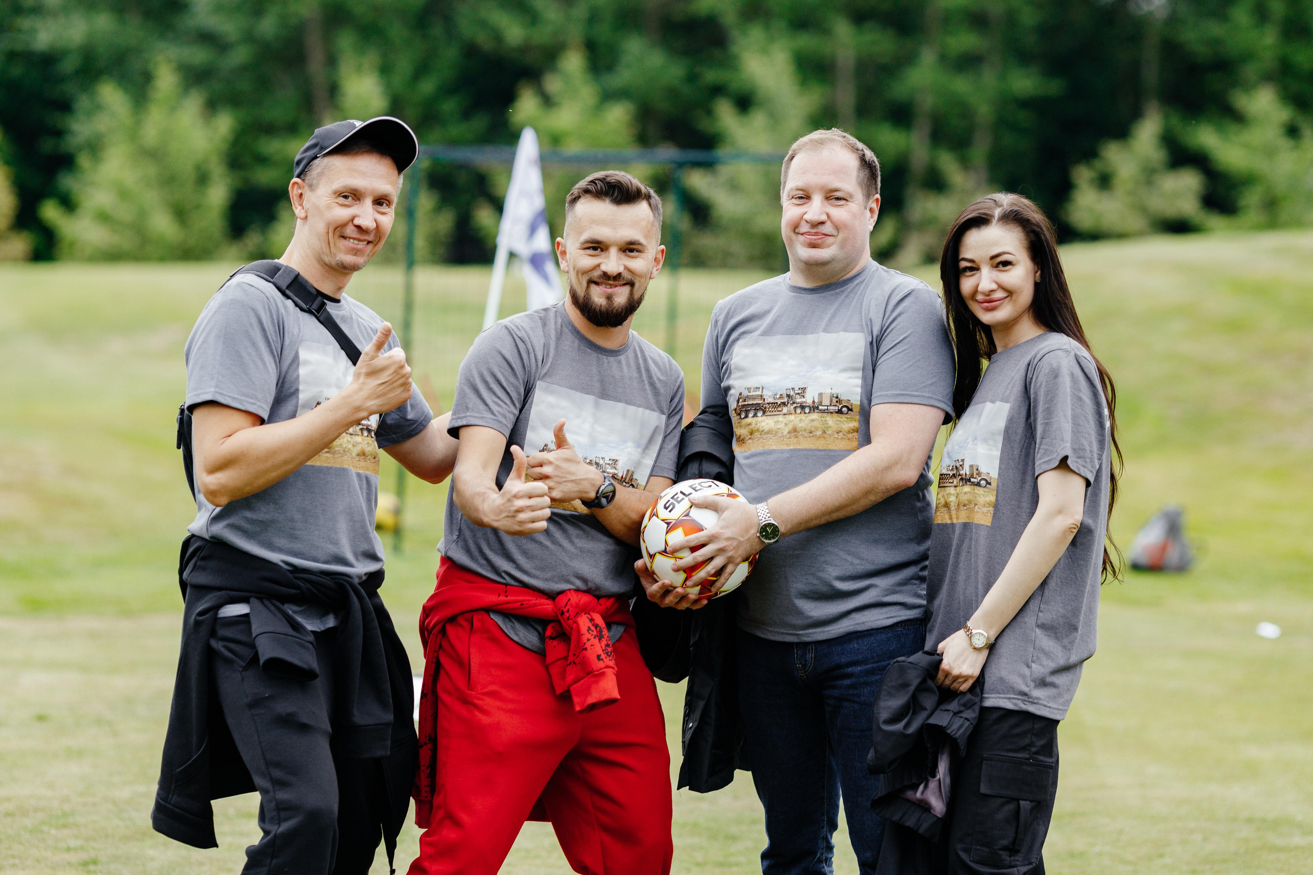 MOSCOW FOOTGOLF CUP. Фотограф в Москве Алексей Виноградов