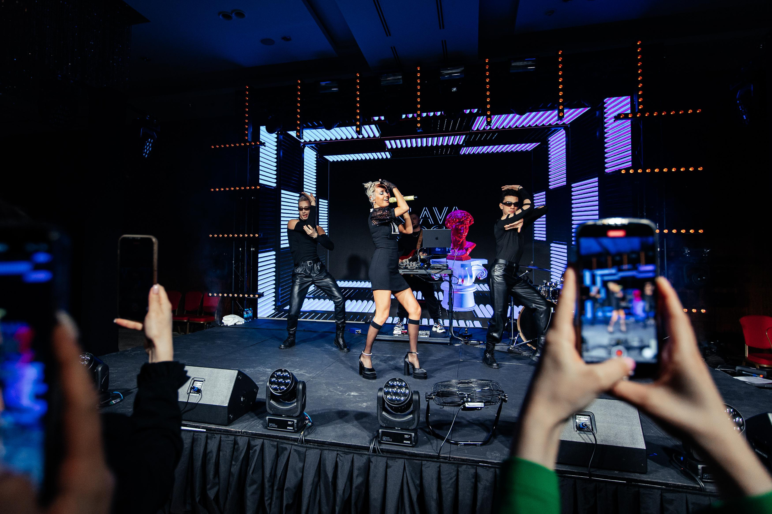 PRIVATE EVENT KLAVA COCA. Фотограф в Москве Алексей Виноградов