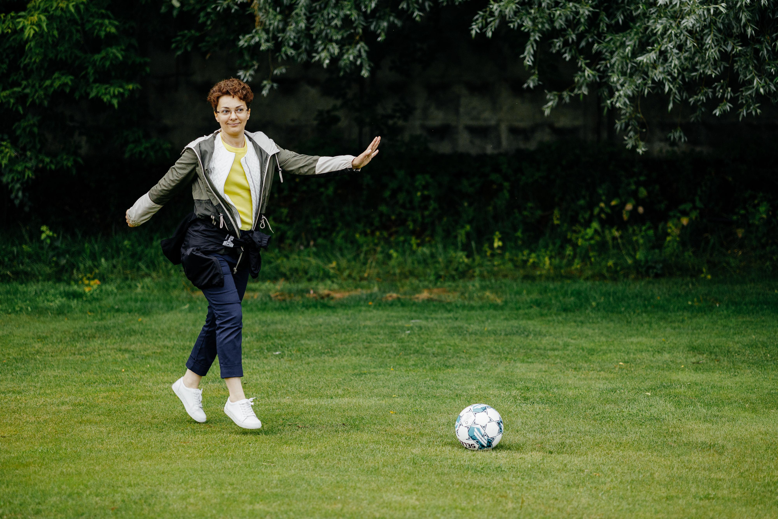 MOSCOW FOOTGOLF CUP. Фотограф в Москве Алексей Виноградов